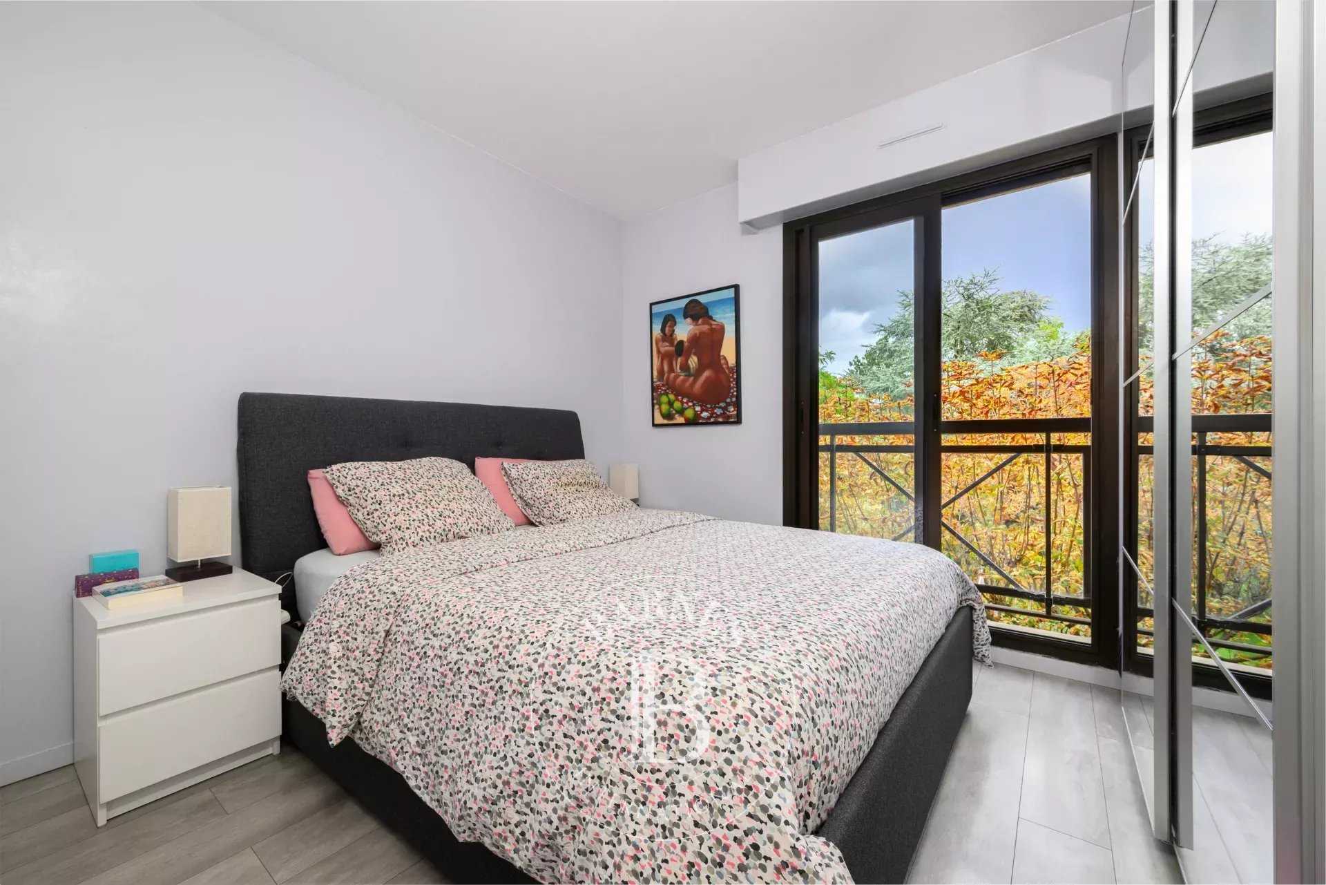 Saint-Maur-des-Fossés  - Piso 3 Cuartos 2 Habitaciones