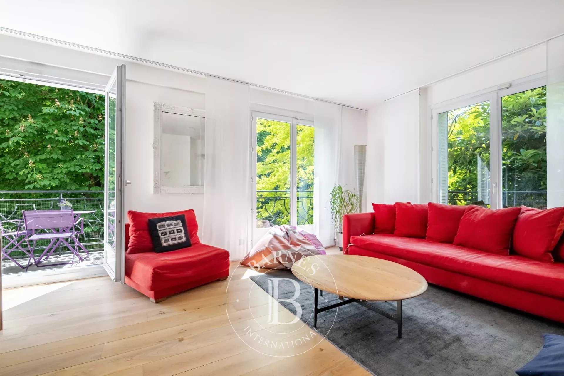 Vincennes  - Piso 5 Cuartos 3 Habitaciones