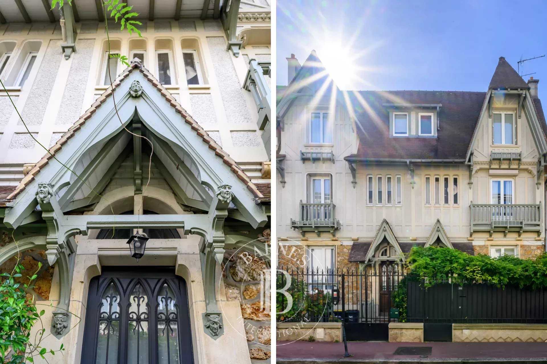 Saint-Maurice  - House 4 Bedrooms