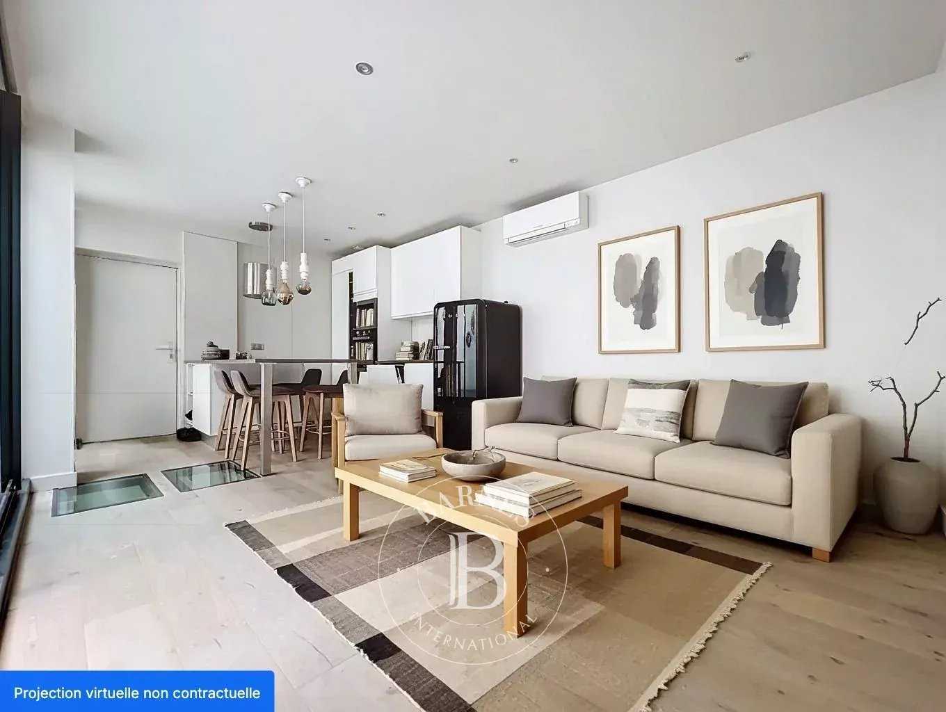 Saint-Maur-des-Fossés  - Loft 2 Bedrooms