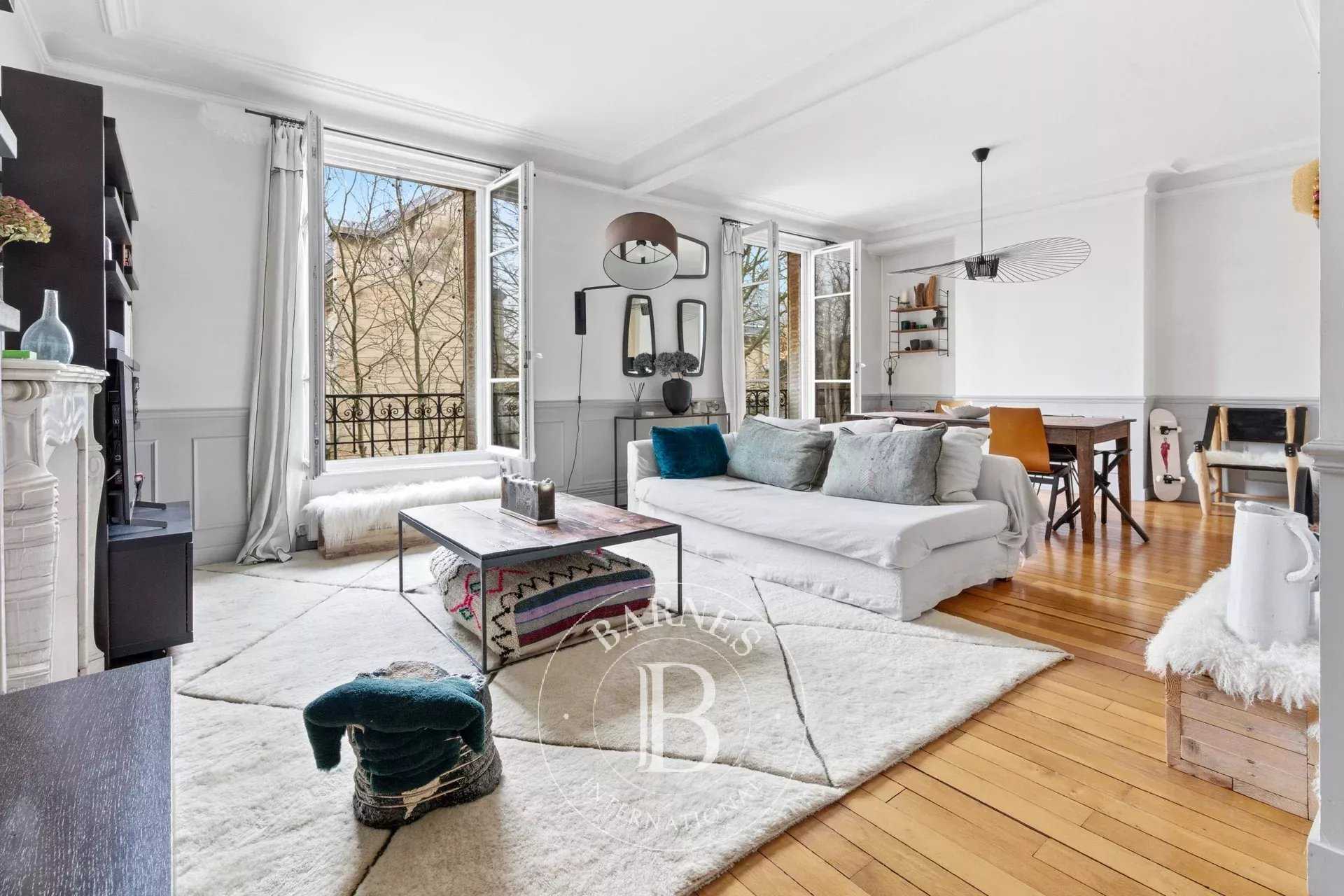 Saint-Mandé  - Appartement 4 Pi&egrave;ces 2 Chambres