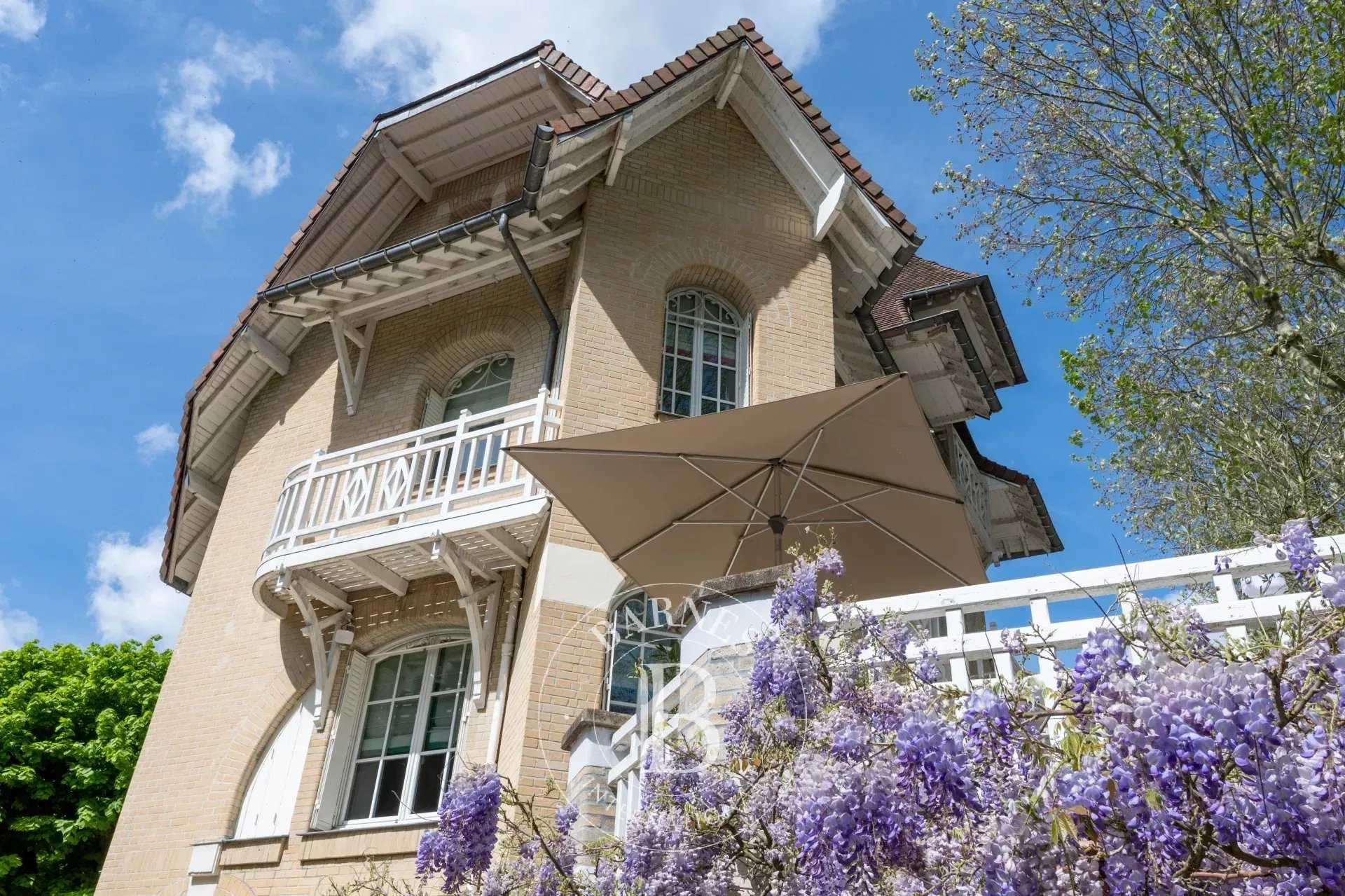 Saint-Maur-des-Fossés  - House 6 Bedrooms