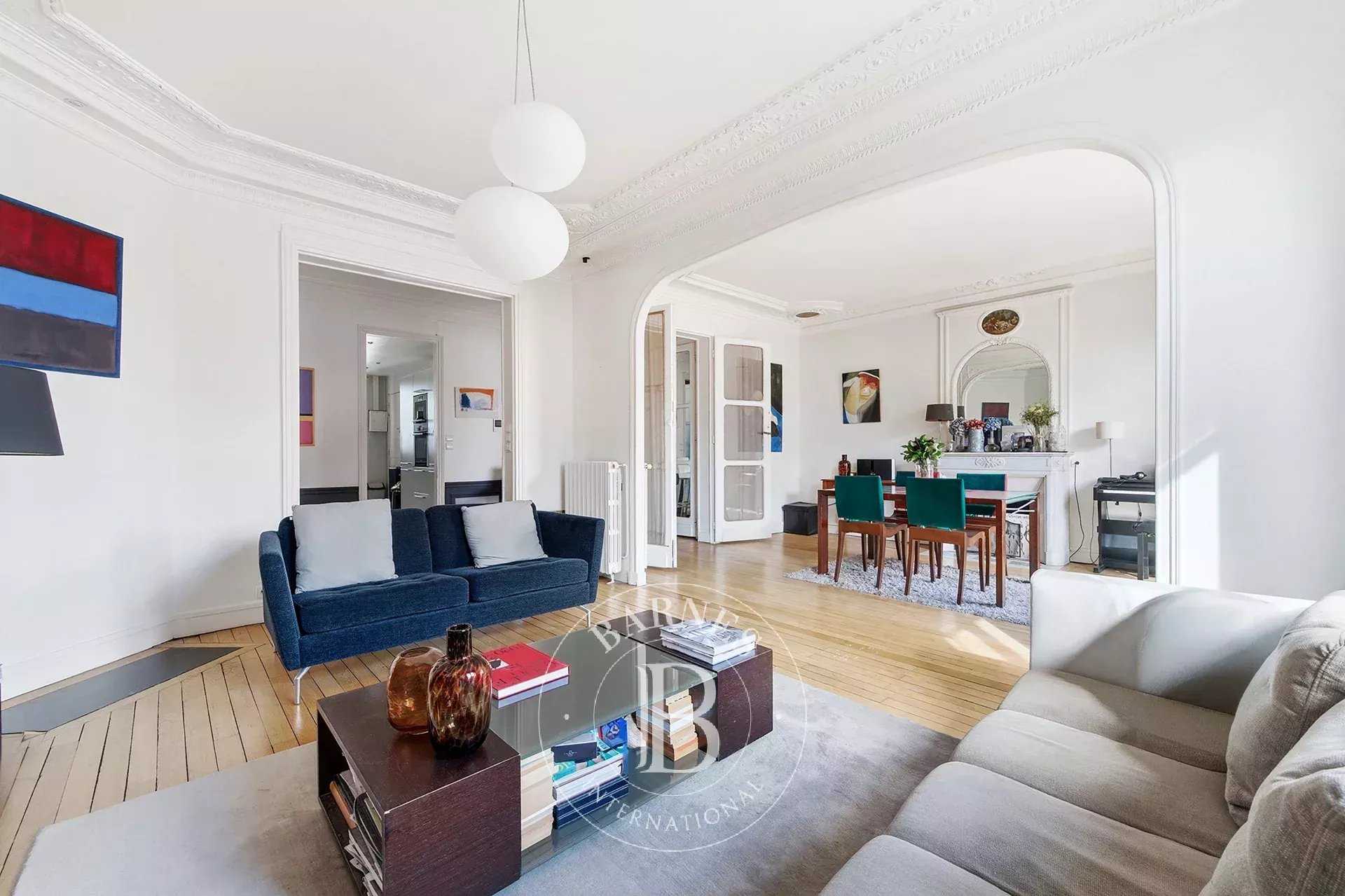 Saint-Mandé  - Appartement 5 Pi&egrave;ces 3 Chambres