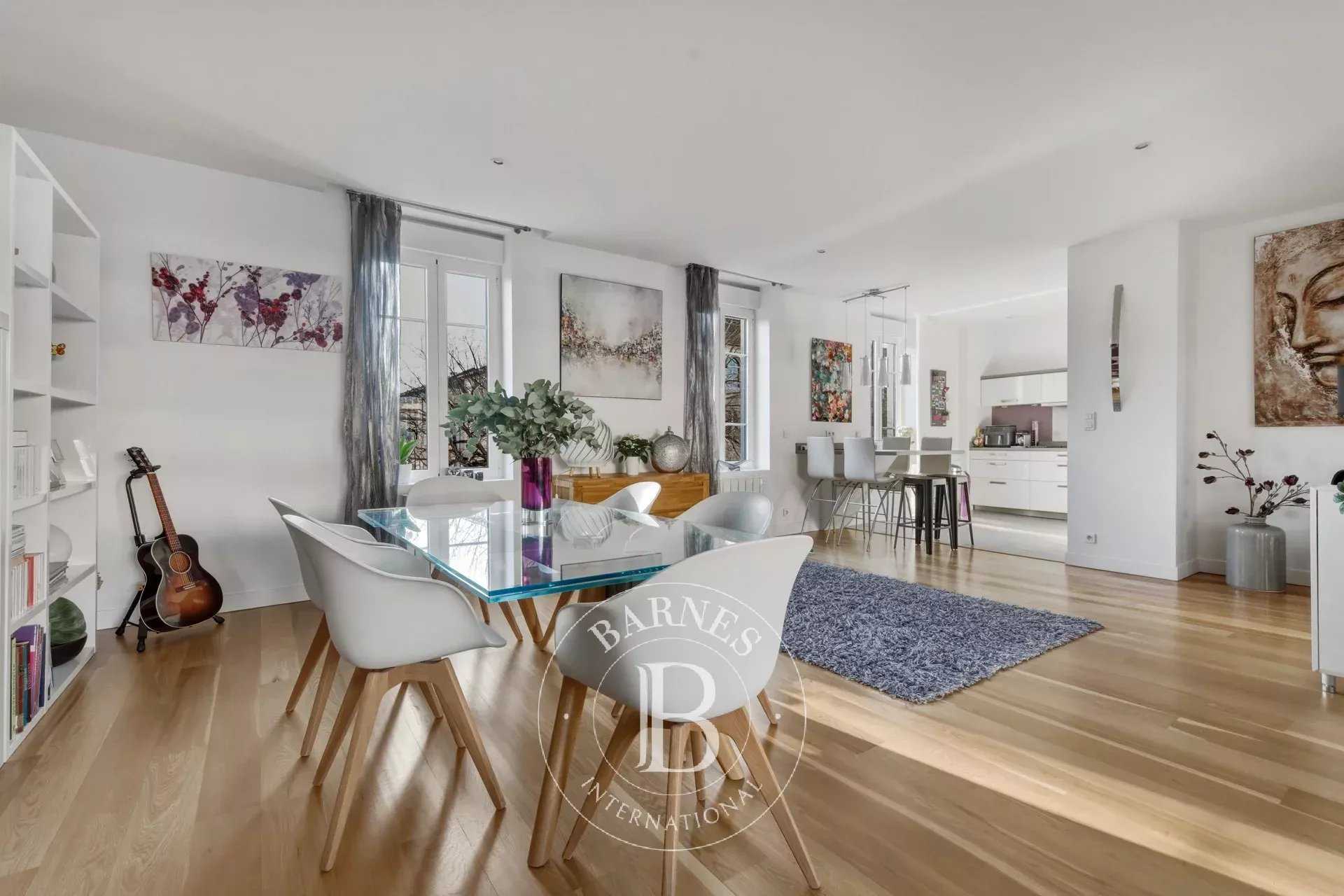 Saint-Maur-des-Fossés  - Casa 6 Cuartos 5 Habitaciones