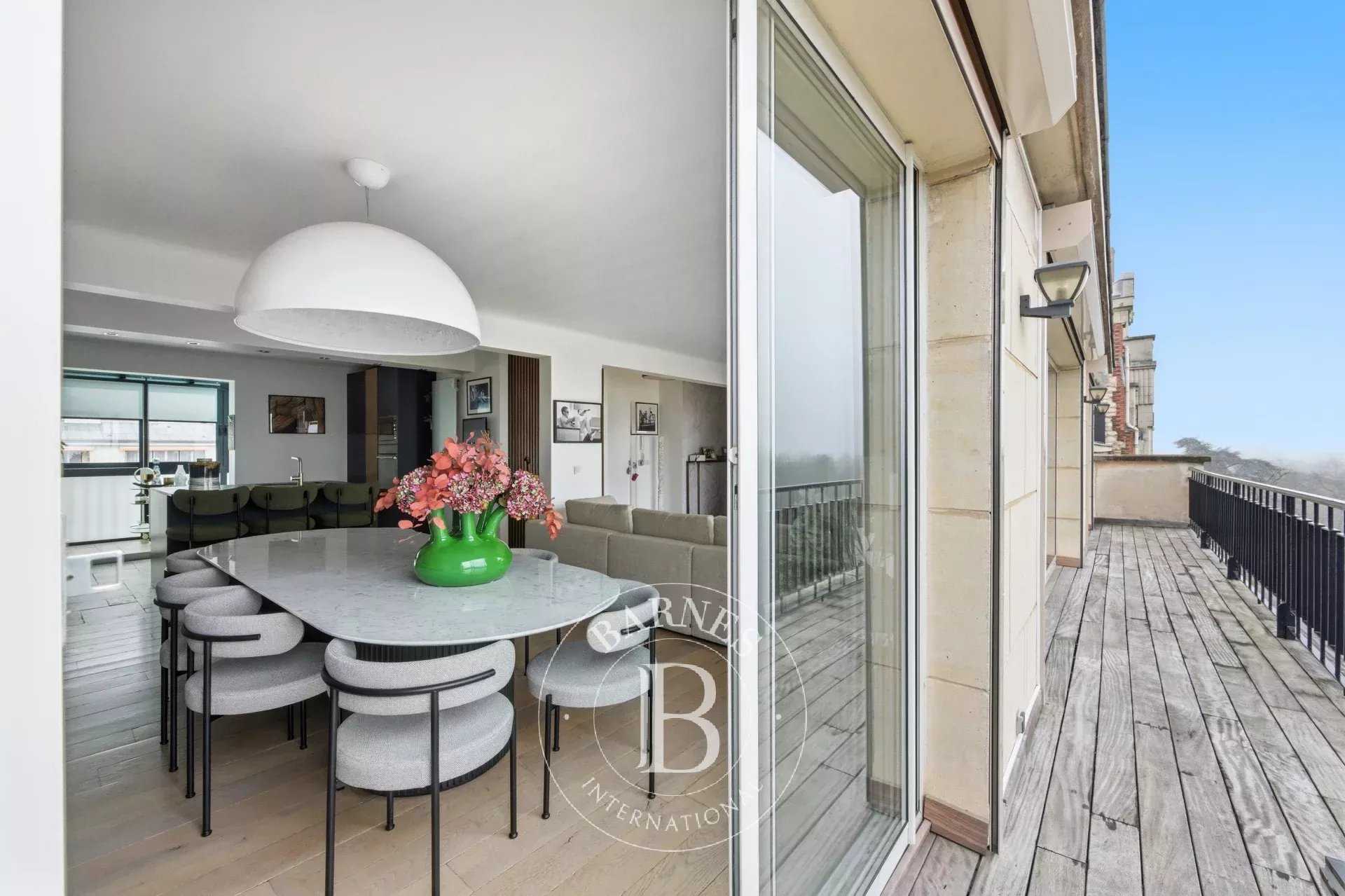 Saint-Mandé  - Piso 4 Cuartos 2 Habitaciones