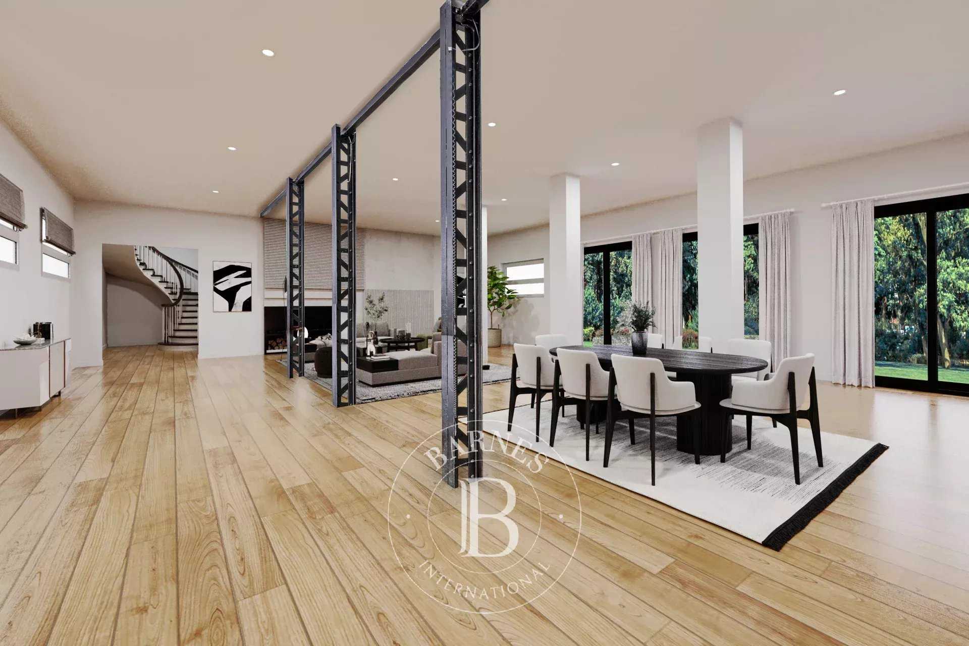 Le Perreux-sur-Marne  - House 4 Bedrooms
