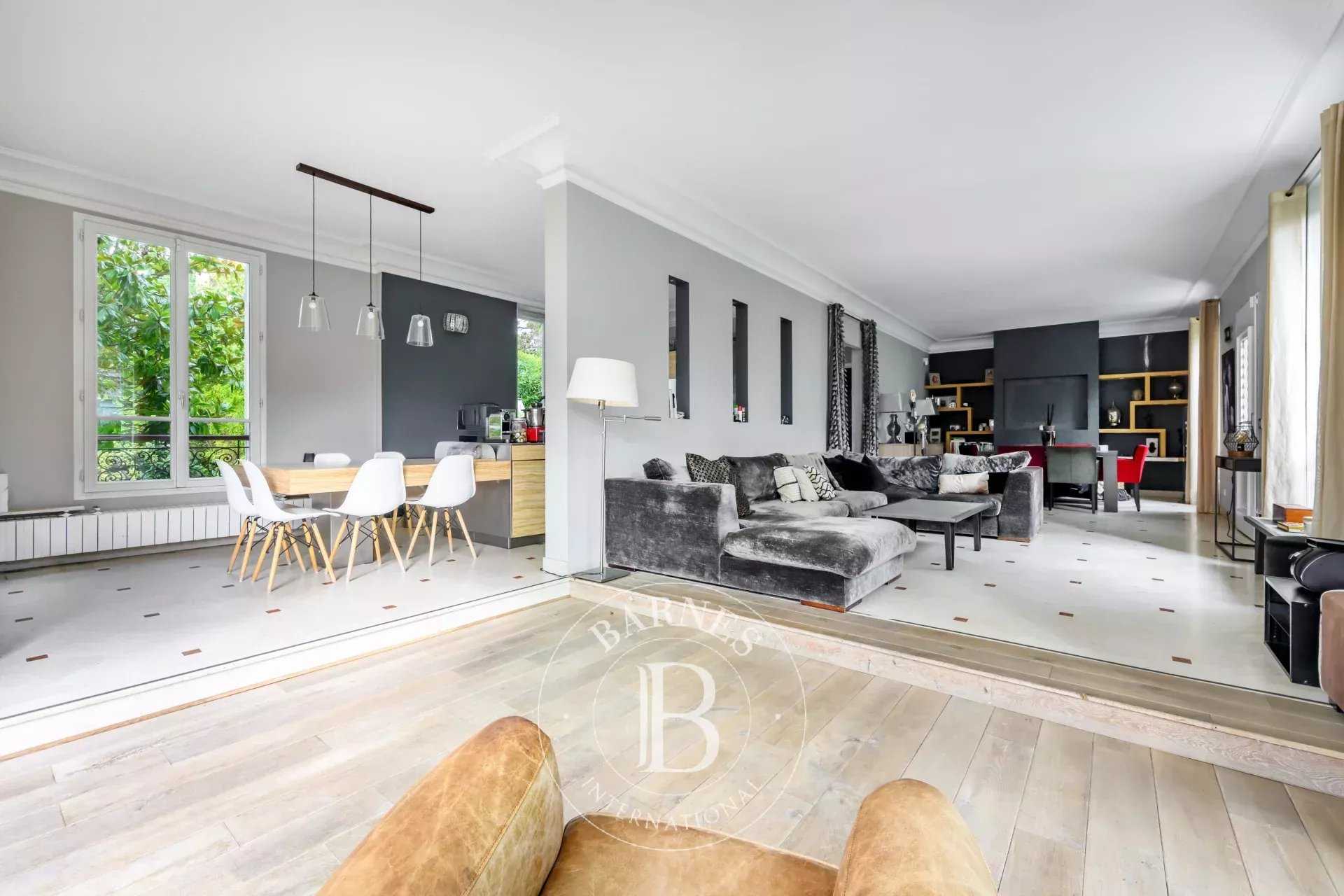 Saint-Maur-des-Fossés  - Casa 7 Cuartos 5 Habitaciones