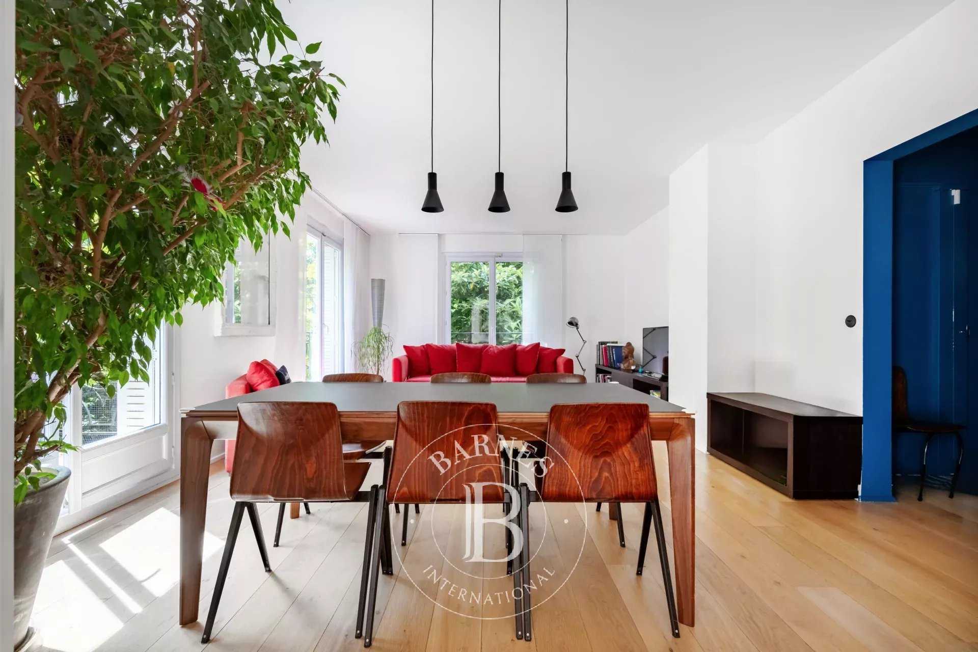 Vincennes  - Piso 5 Cuartos 3 Habitaciones