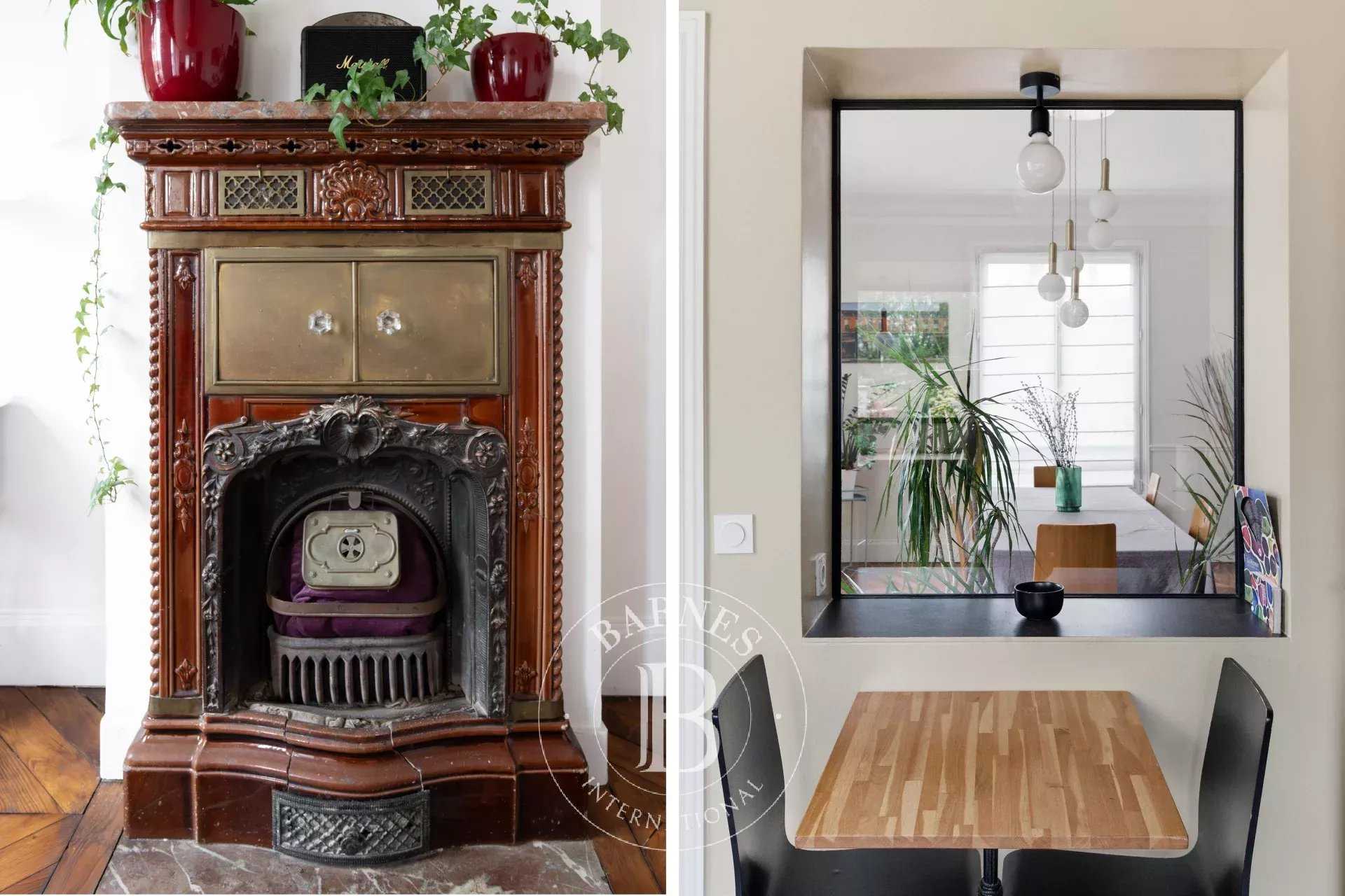 Saint-Maur-des-Fossés  - Casa 10 Cuartos 6 Habitaciones