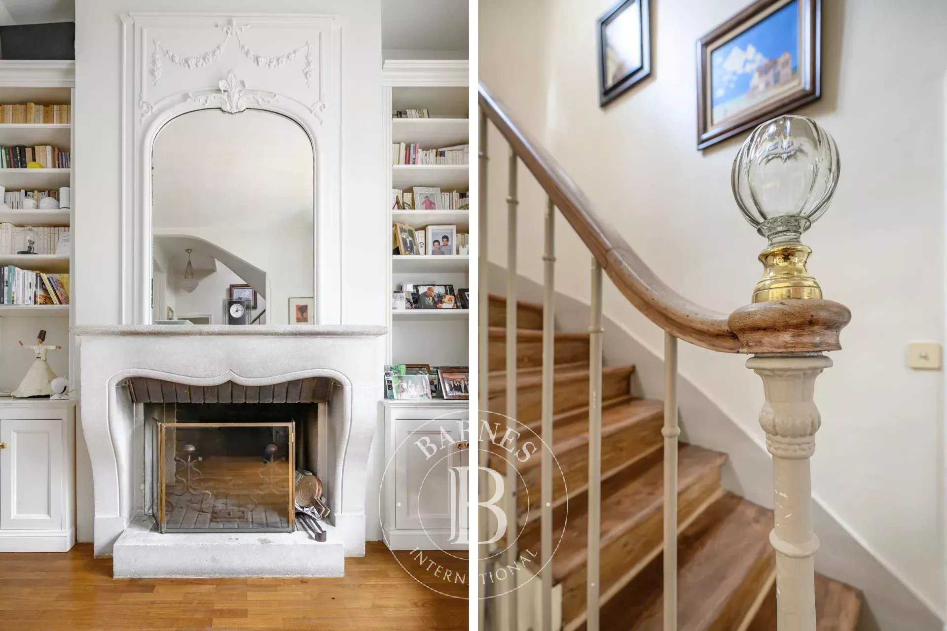 Saint-Mandé  - Casa 7 Cuartos 5 Habitaciones