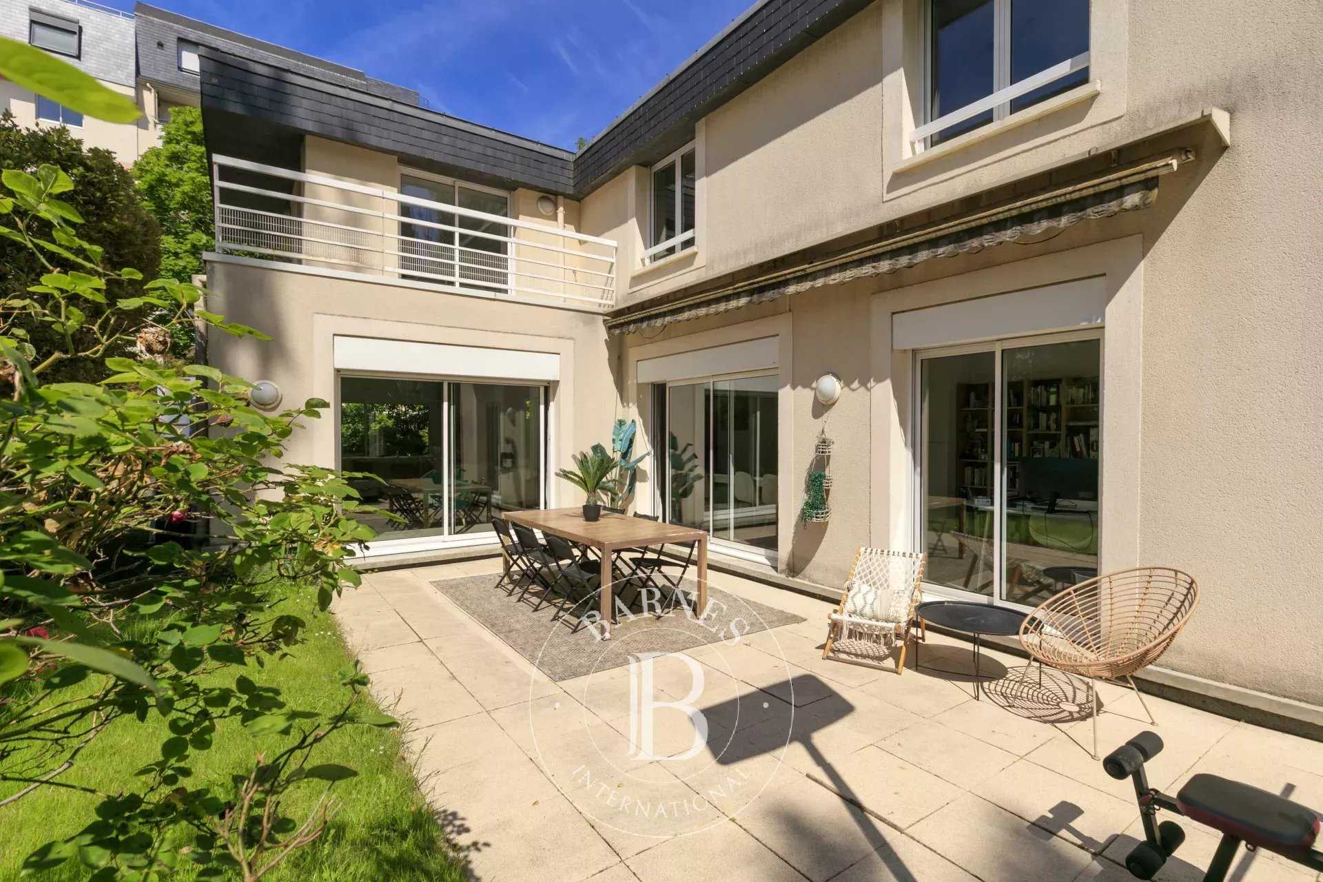 Vincennes  - House 5 Bedrooms
