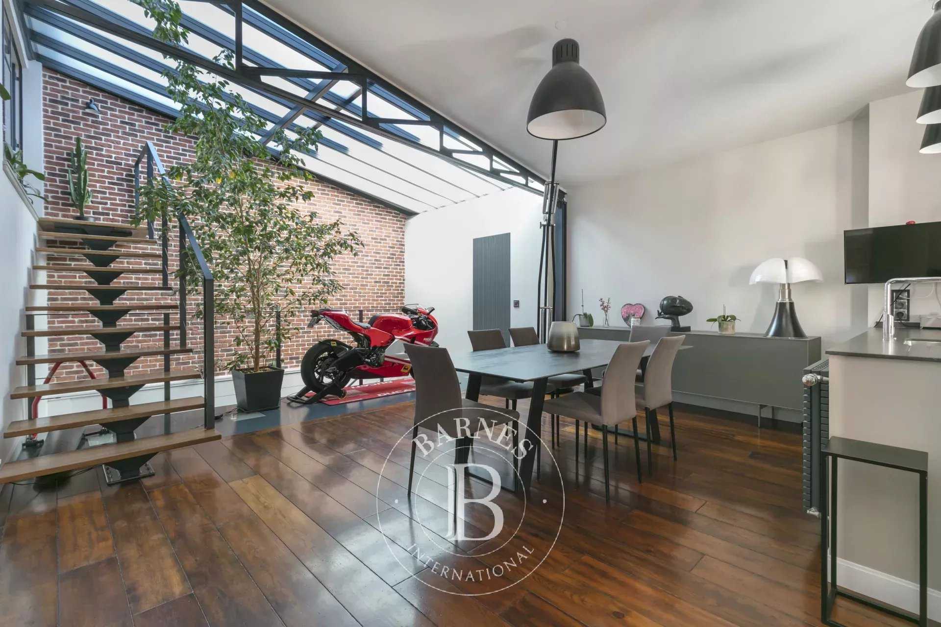 Nogent-sur-Marne  - Loft 4 Bedrooms