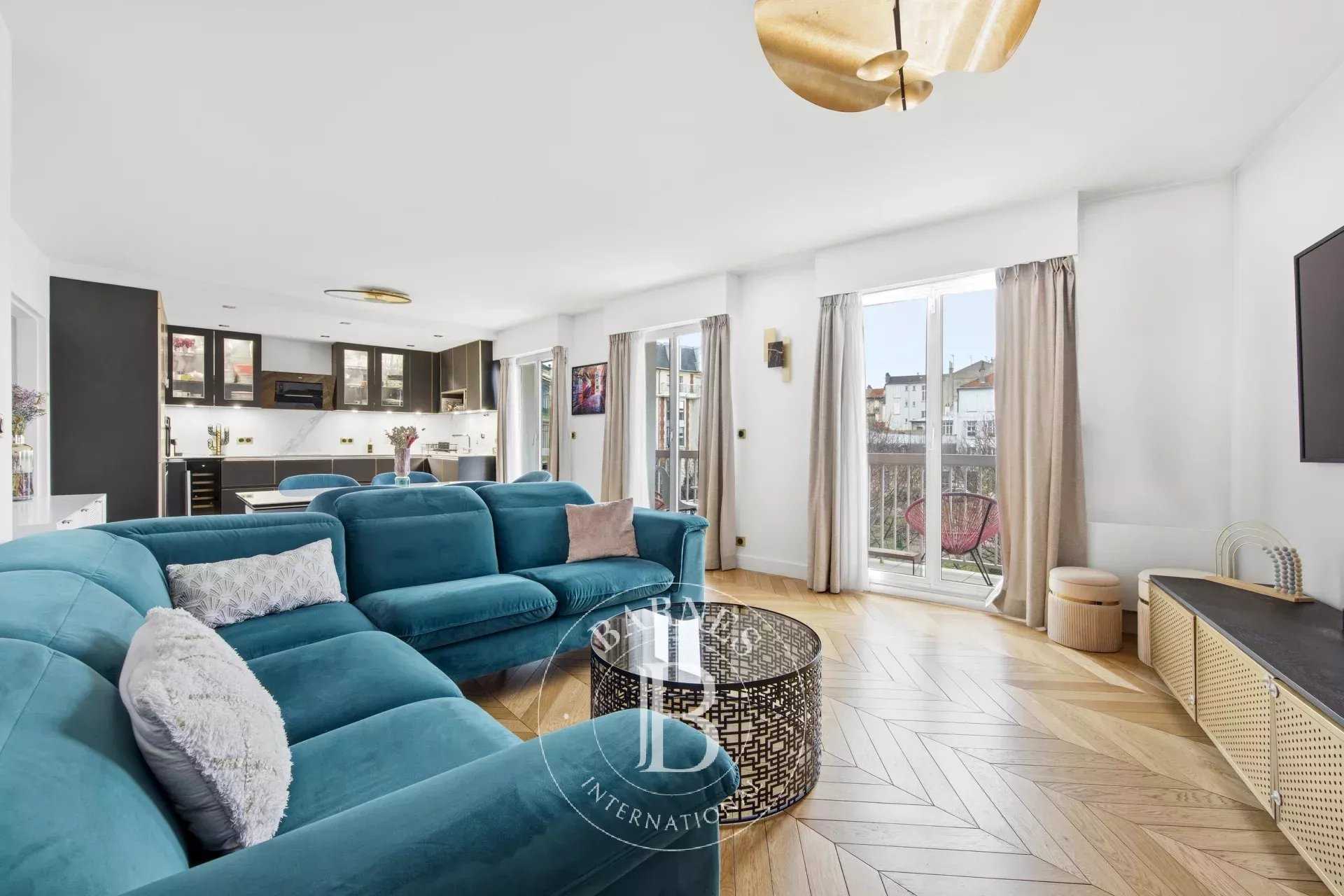 Charenton-le-Pont  - Appartement 4 Pi&egrave;ces 3 Chambres