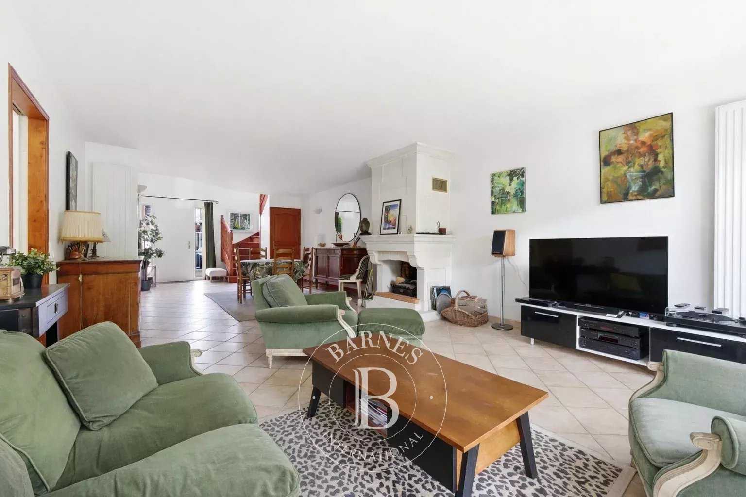 Saint-Maur-des-Fossés  - House 4 Bedrooms