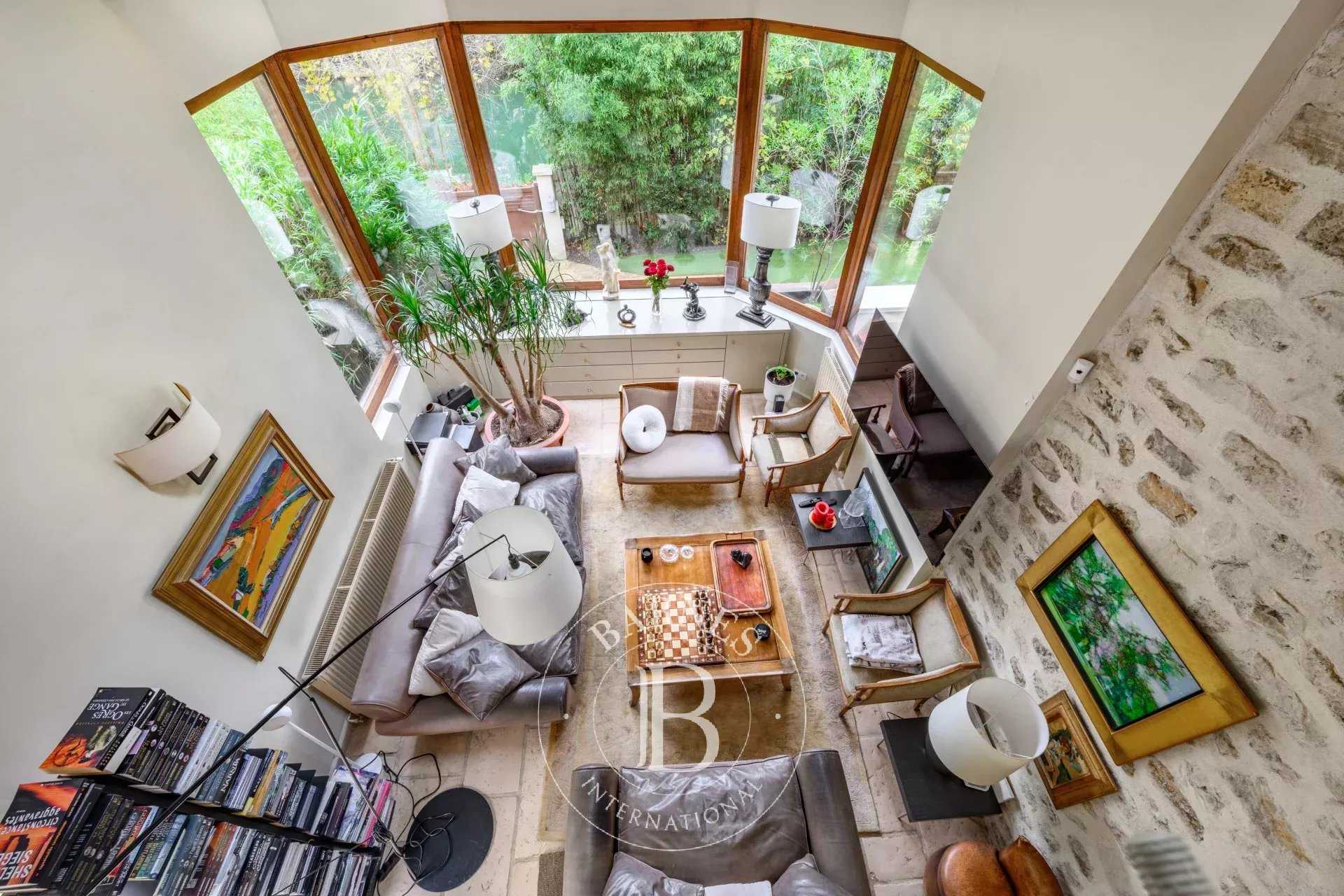 Saint-Maur-des-Fossés  - House 4 Bedrooms