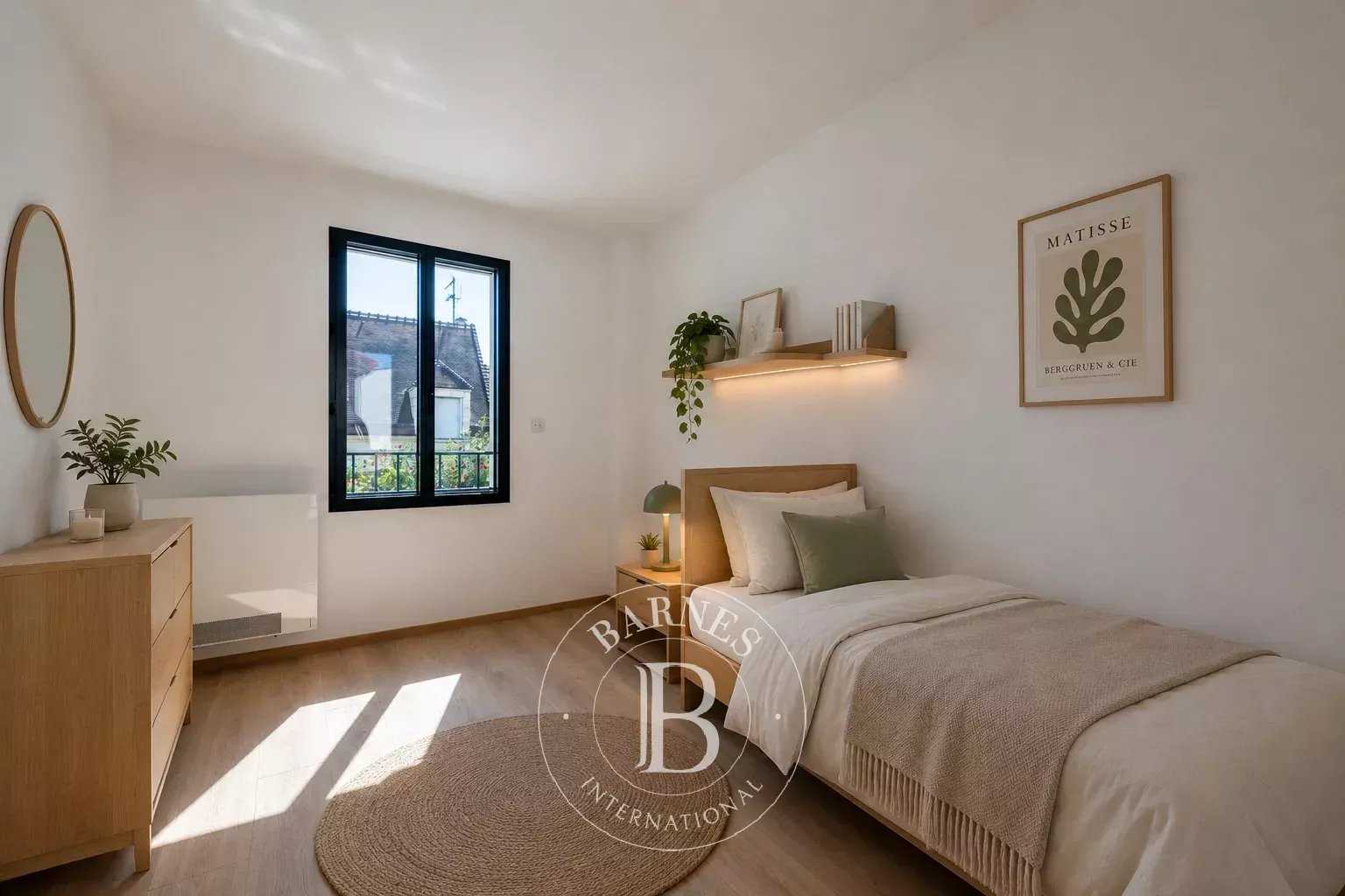 Joinville-le-Pont  - House 4 Bedrooms