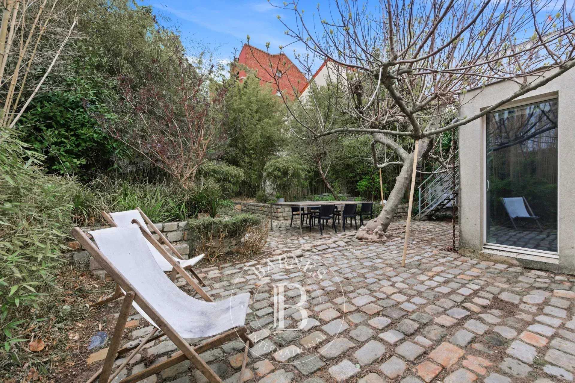 Vincennes  - Maison 6 Pi&egrave;ces 4 Chambres