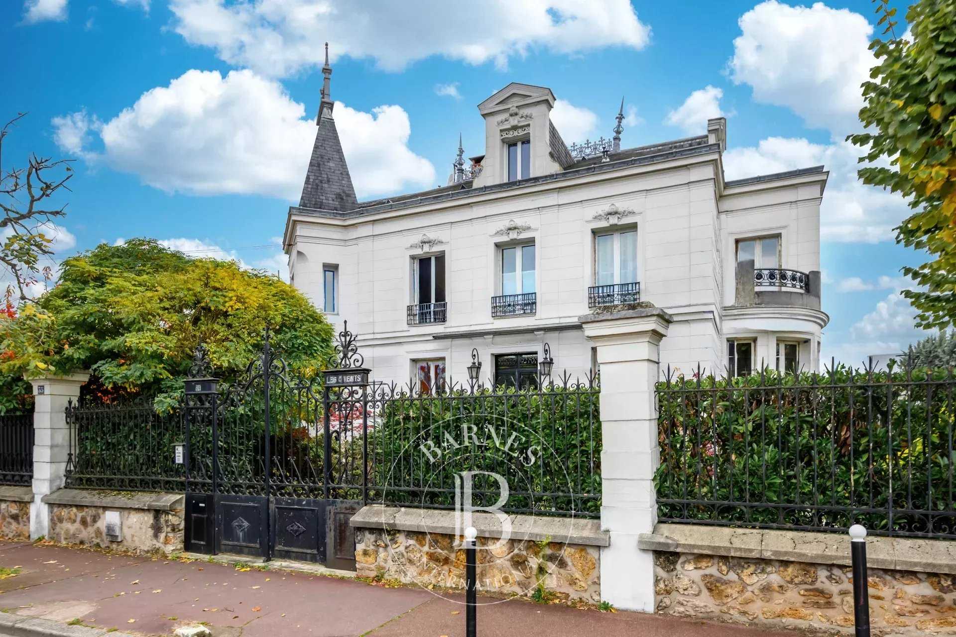 Saint-Maur-des-Fossés  - House 5 Bedrooms