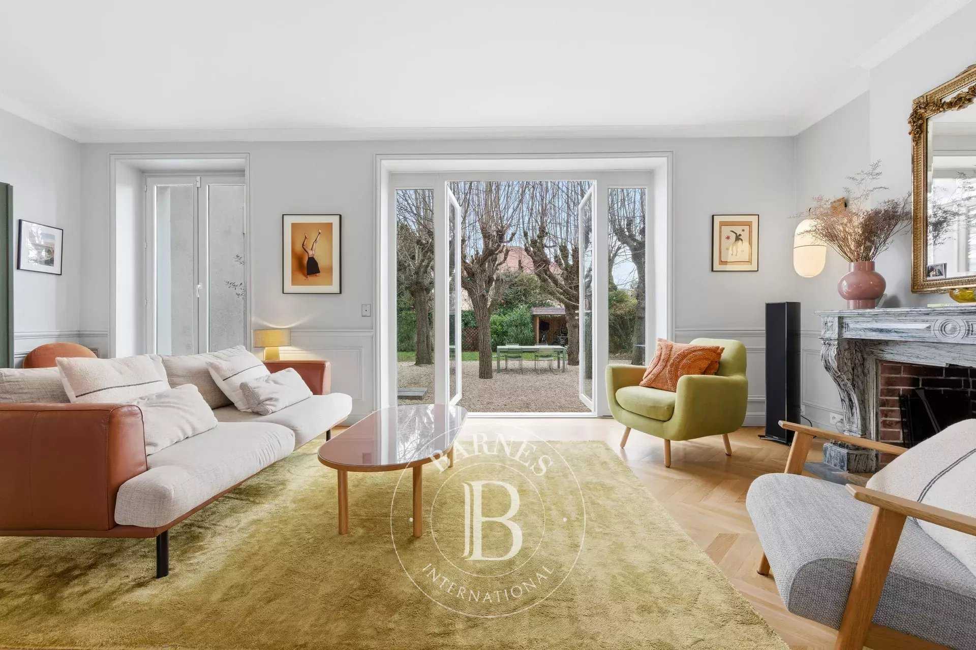 Saint-Maur-des-Fossés  - House 4 Bedrooms