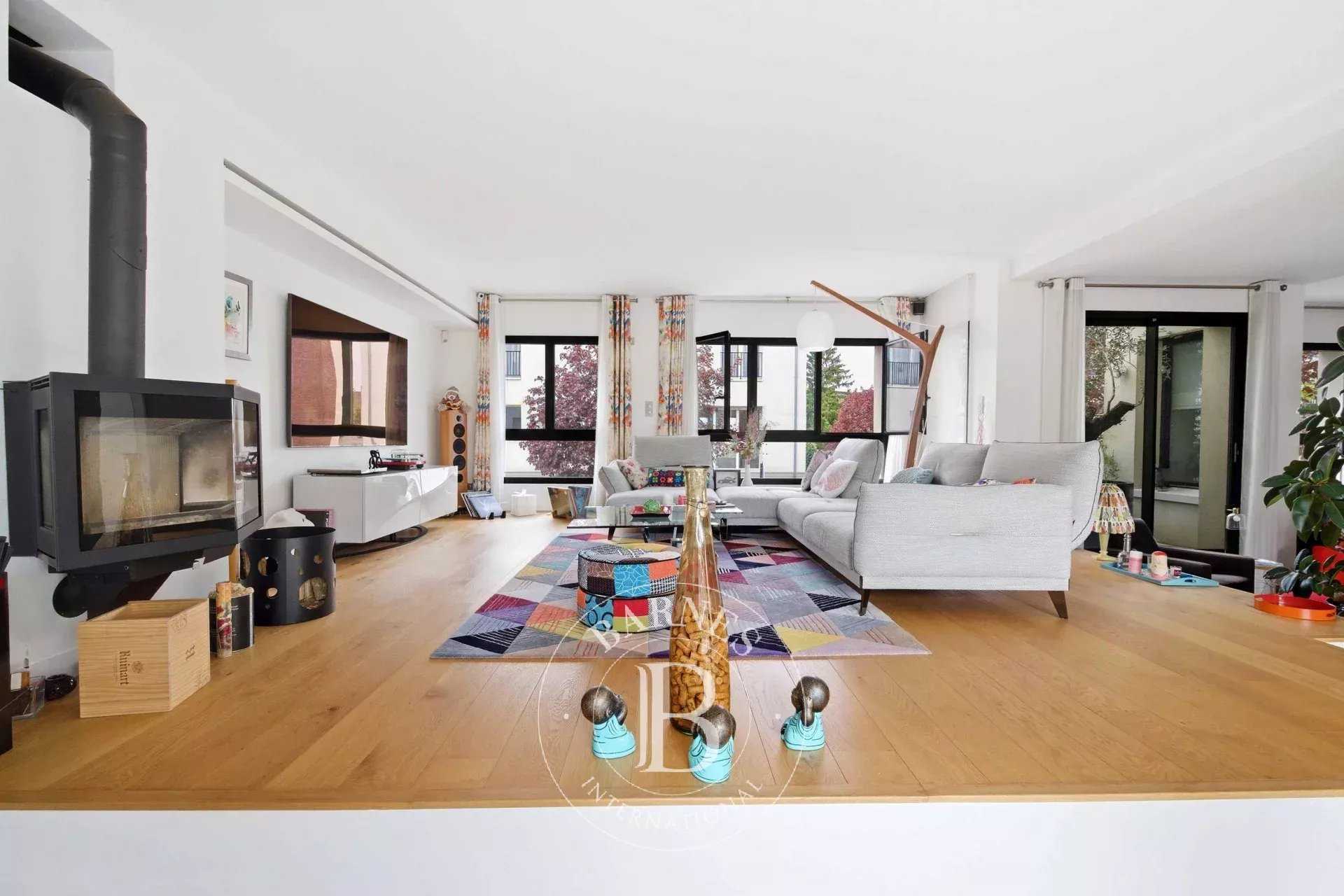 Saint-Maur-des-Fossés  - House 4 Bedrooms