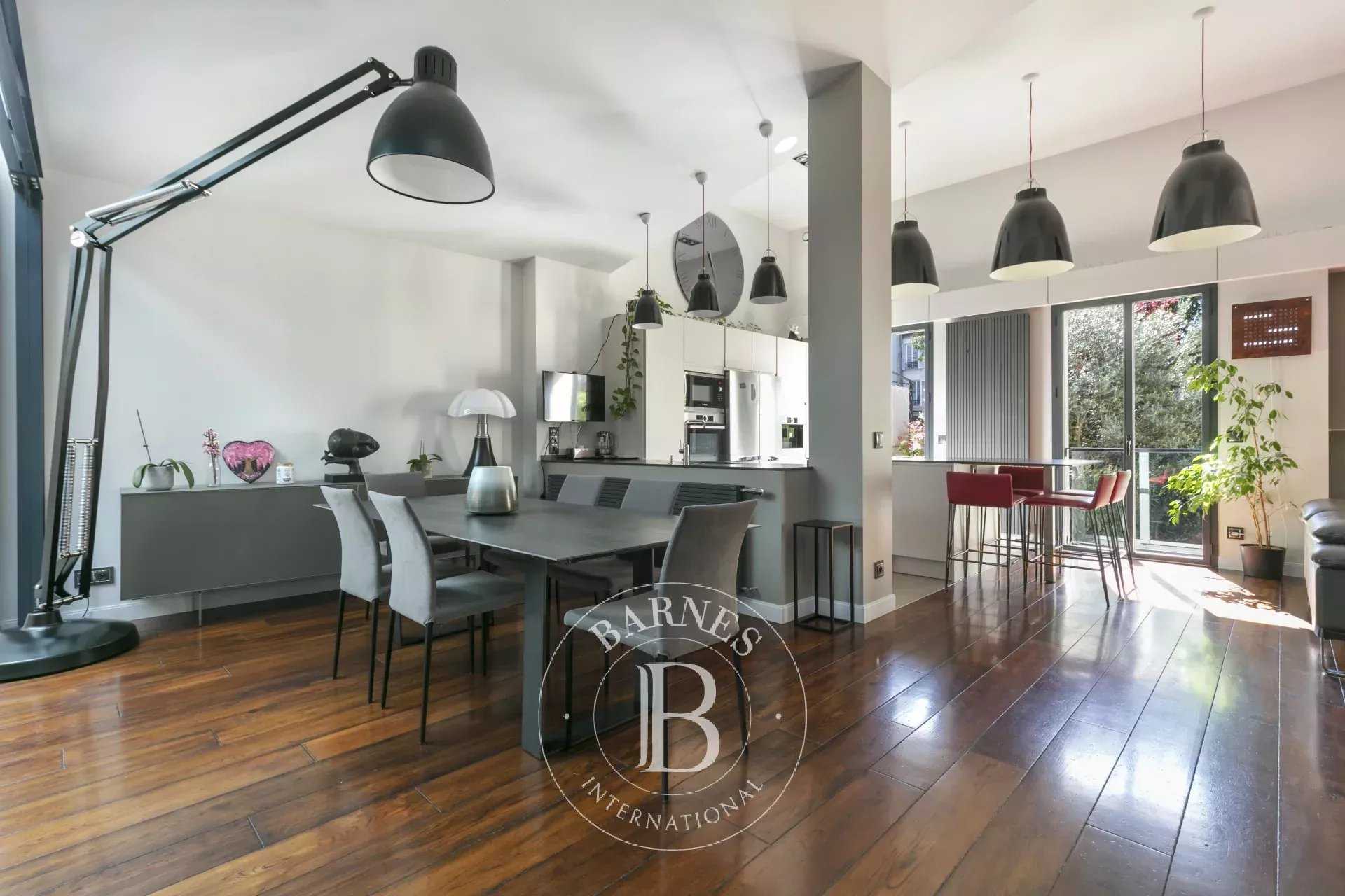Nogent-sur-Marne  - Loft 4 Bedrooms