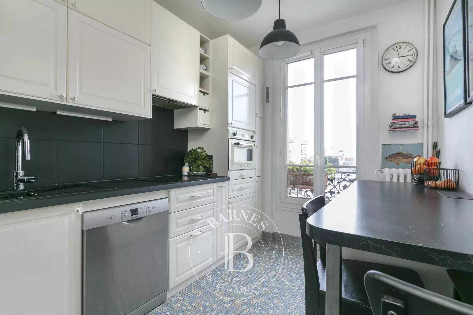 Vincennes  - Piso 6 Cuartos 3 Habitaciones