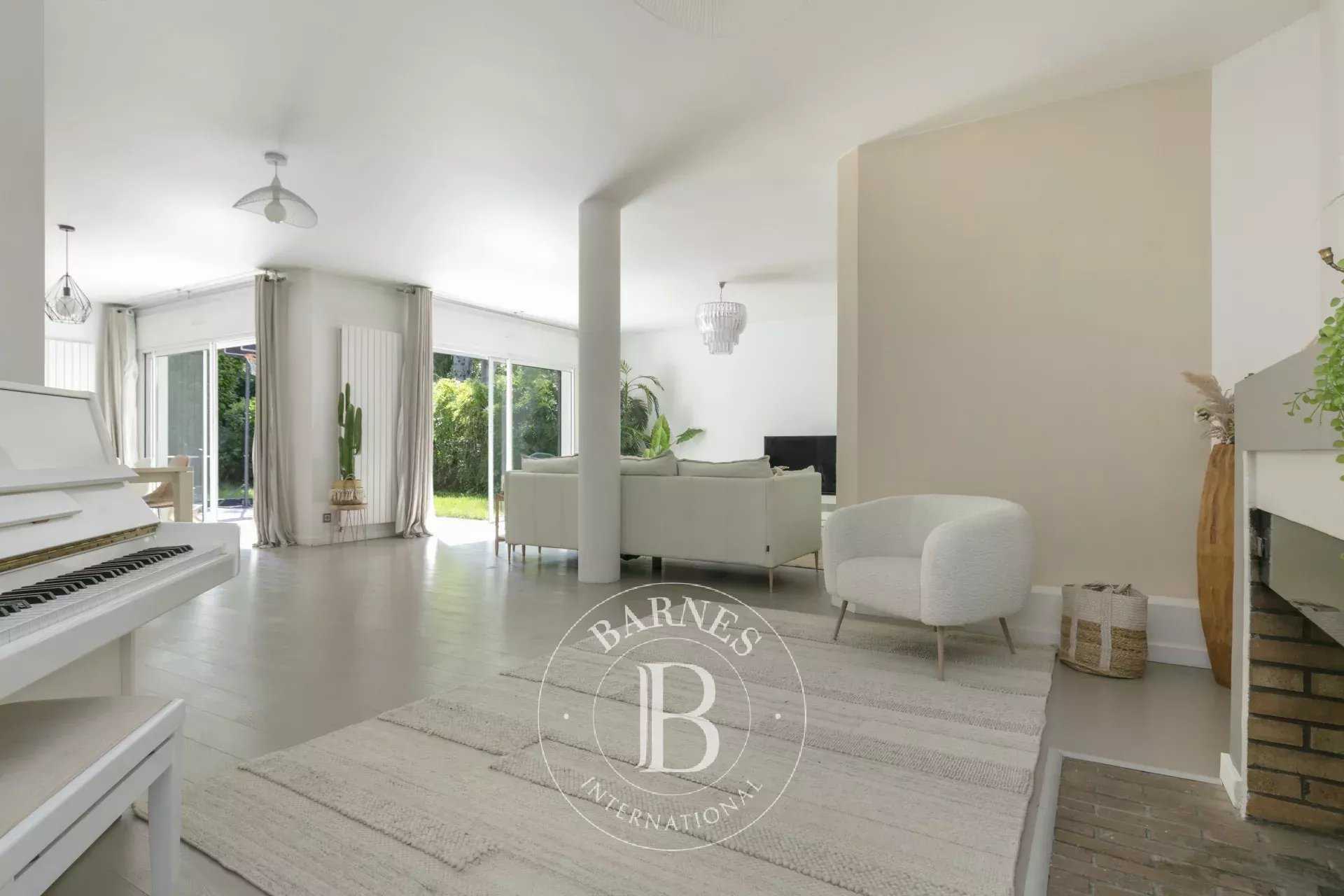Vincennes  - House 5 Bedrooms