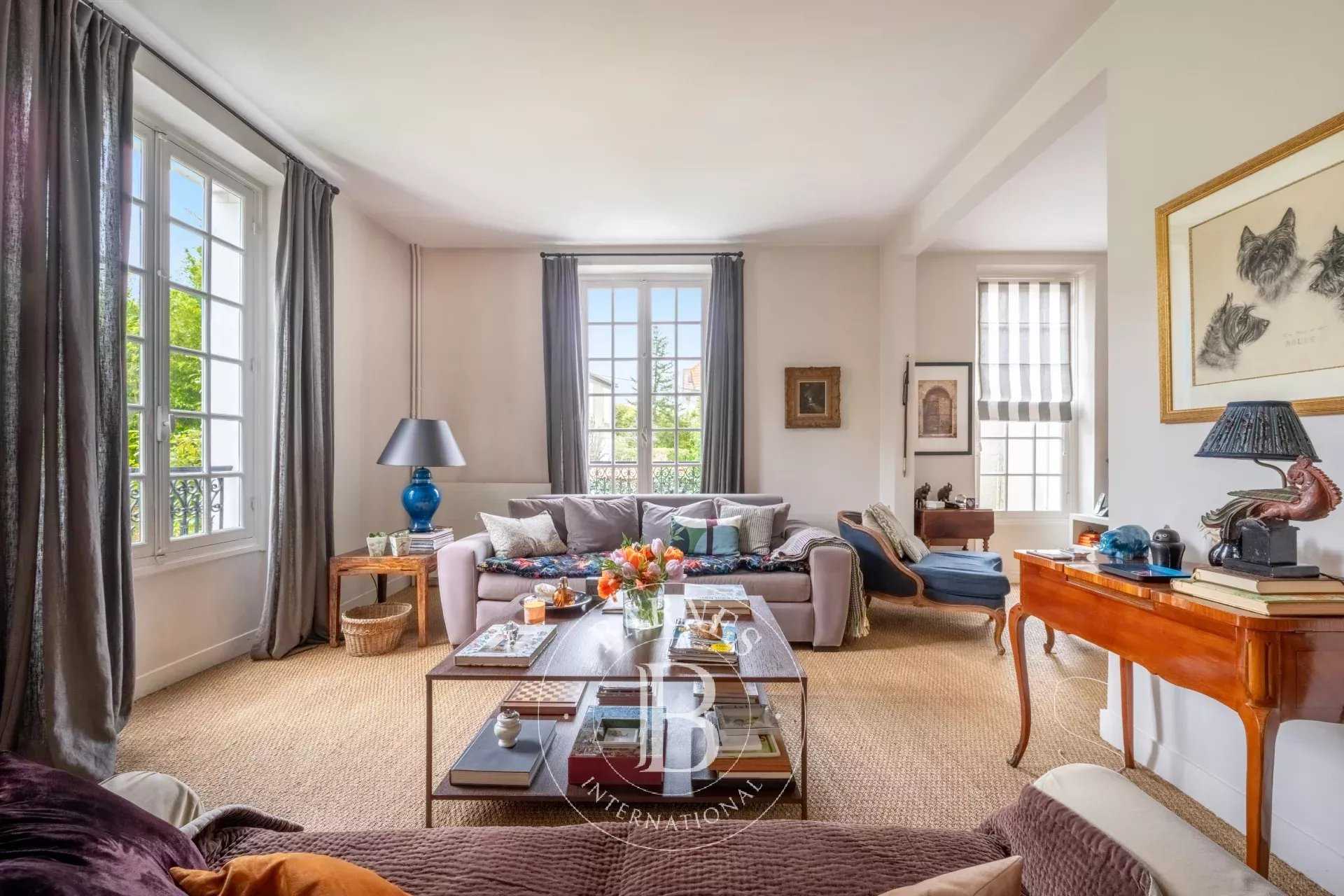 Saint-Maur-des-Fossés  - Casa 7 Cuartos 3 Habitaciones