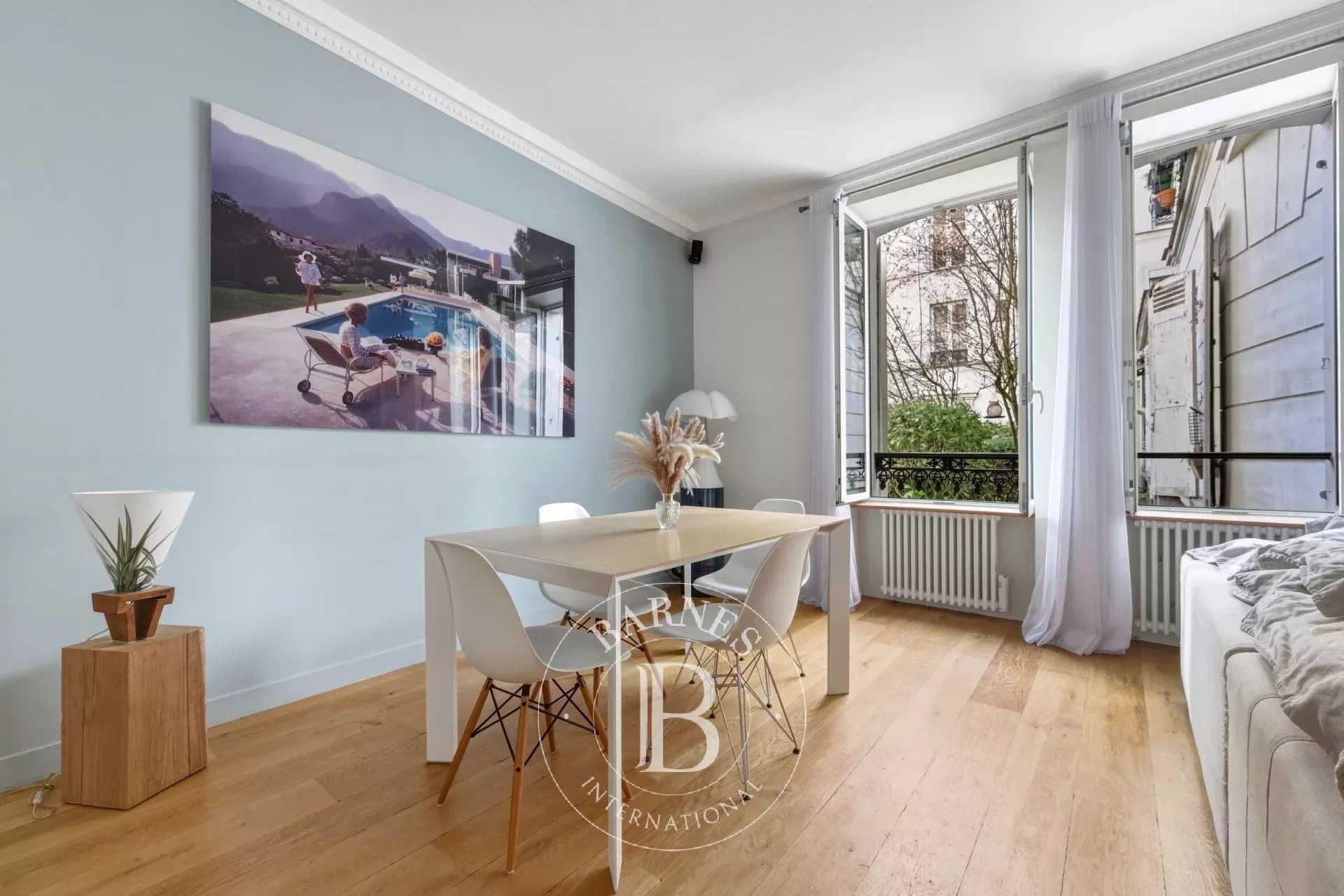 Saint-Mandé  - Apartment 1 Bedroom