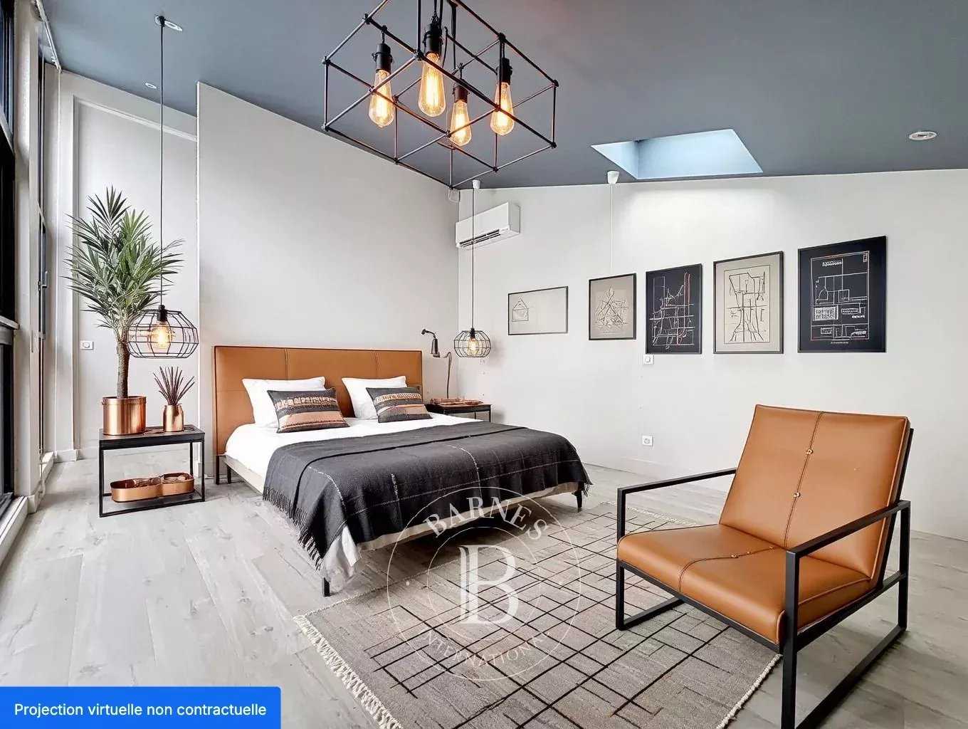 Saint-Maur-des-Fossés  - Loft 2 Bedrooms