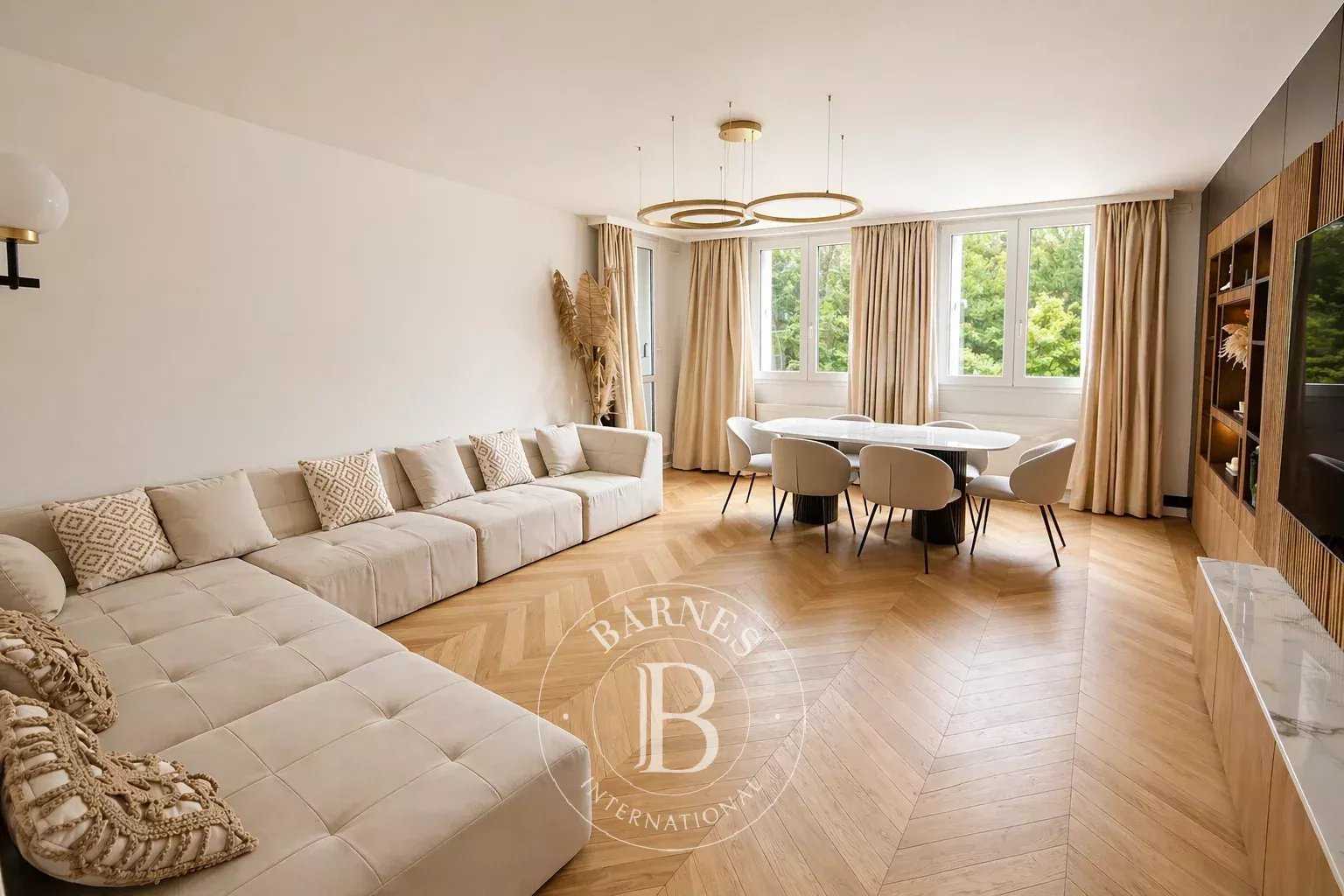 Saint-Maurice  - Appartement 4 Pi&egrave;ces 3 Chambres