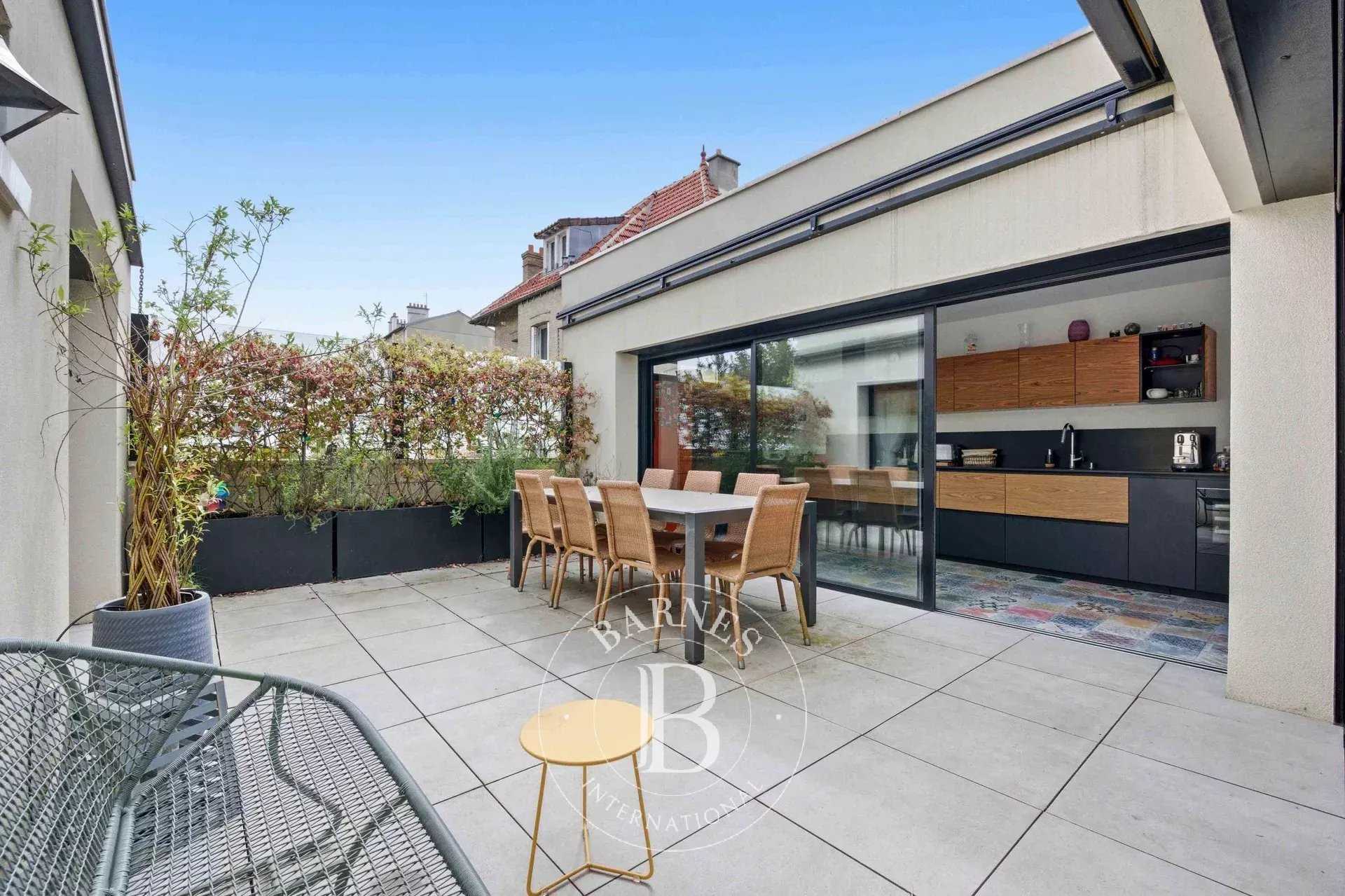 Saint-Maur-des-Fossés  - House 4 Bedrooms