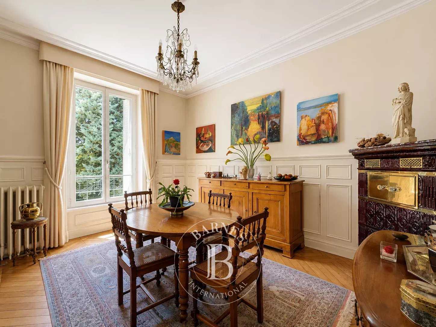 Vincennes  - Mansion 5 Bedrooms