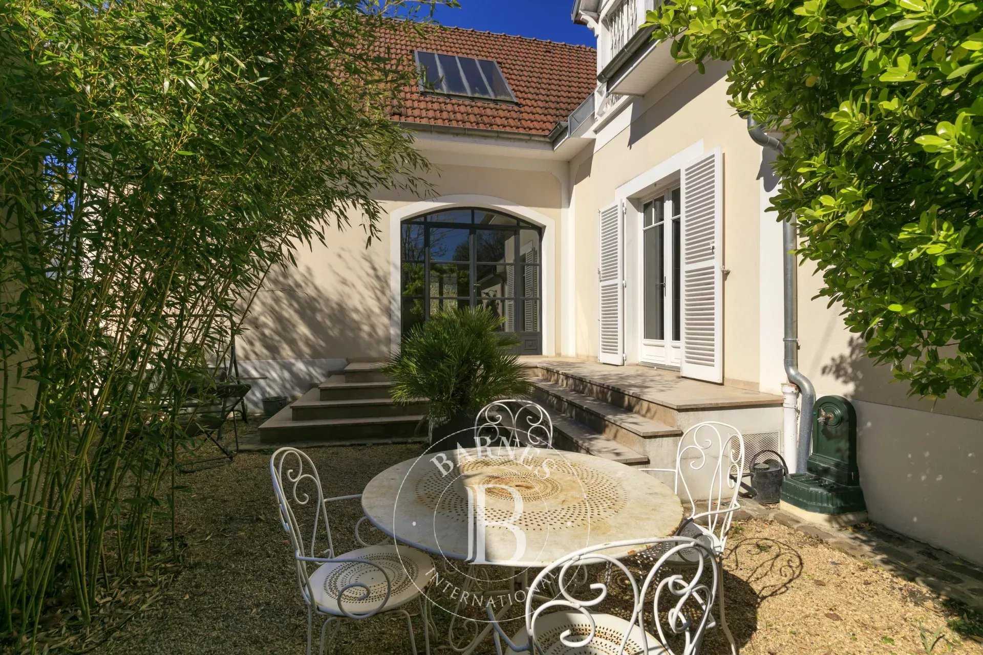 Saint-Maur-des-Fossés  - Maison 6 Pi&egrave;ces 4 Chambres