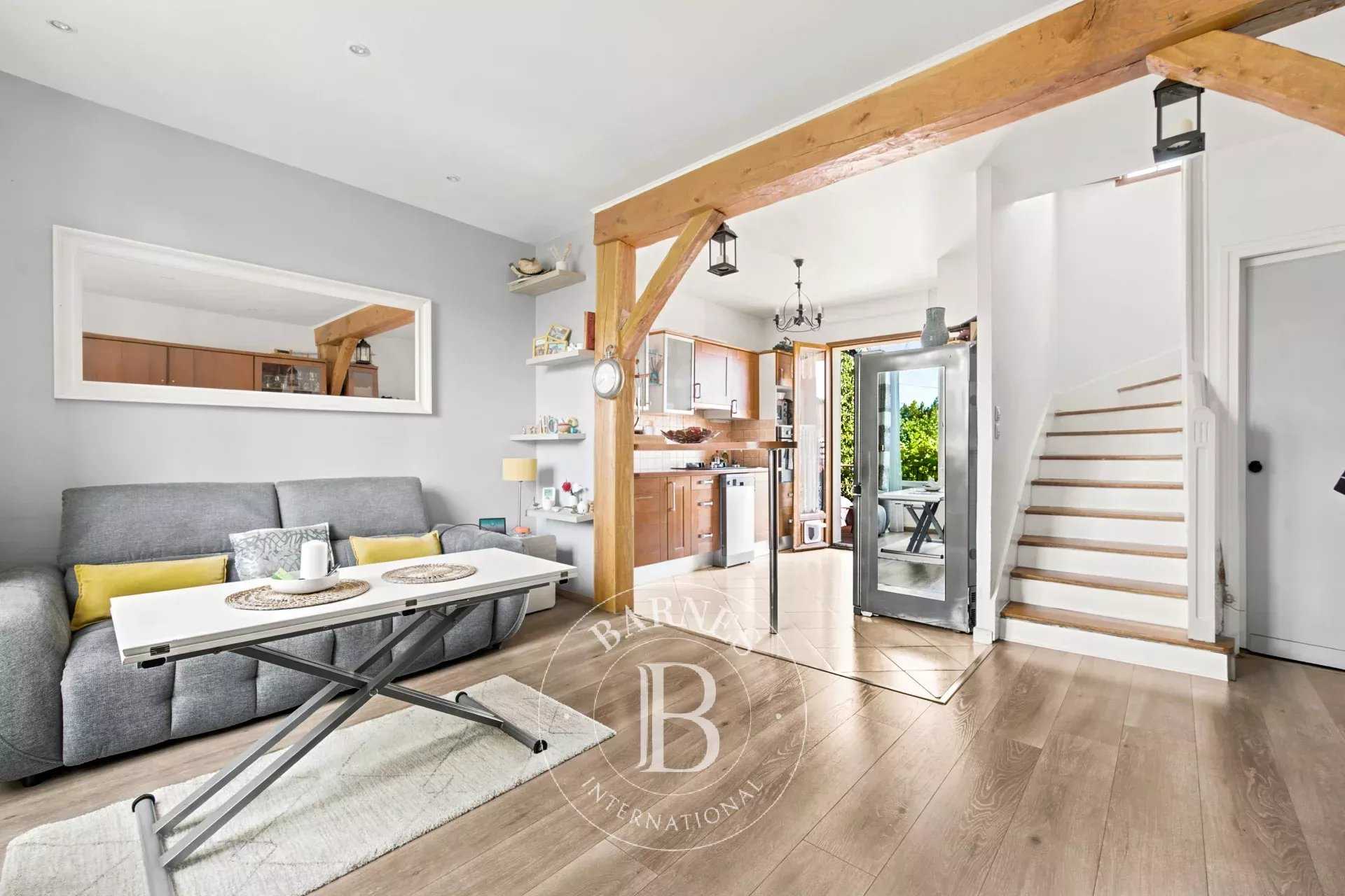 Saint-Maur-des-Fossés  - House 3 Bedrooms