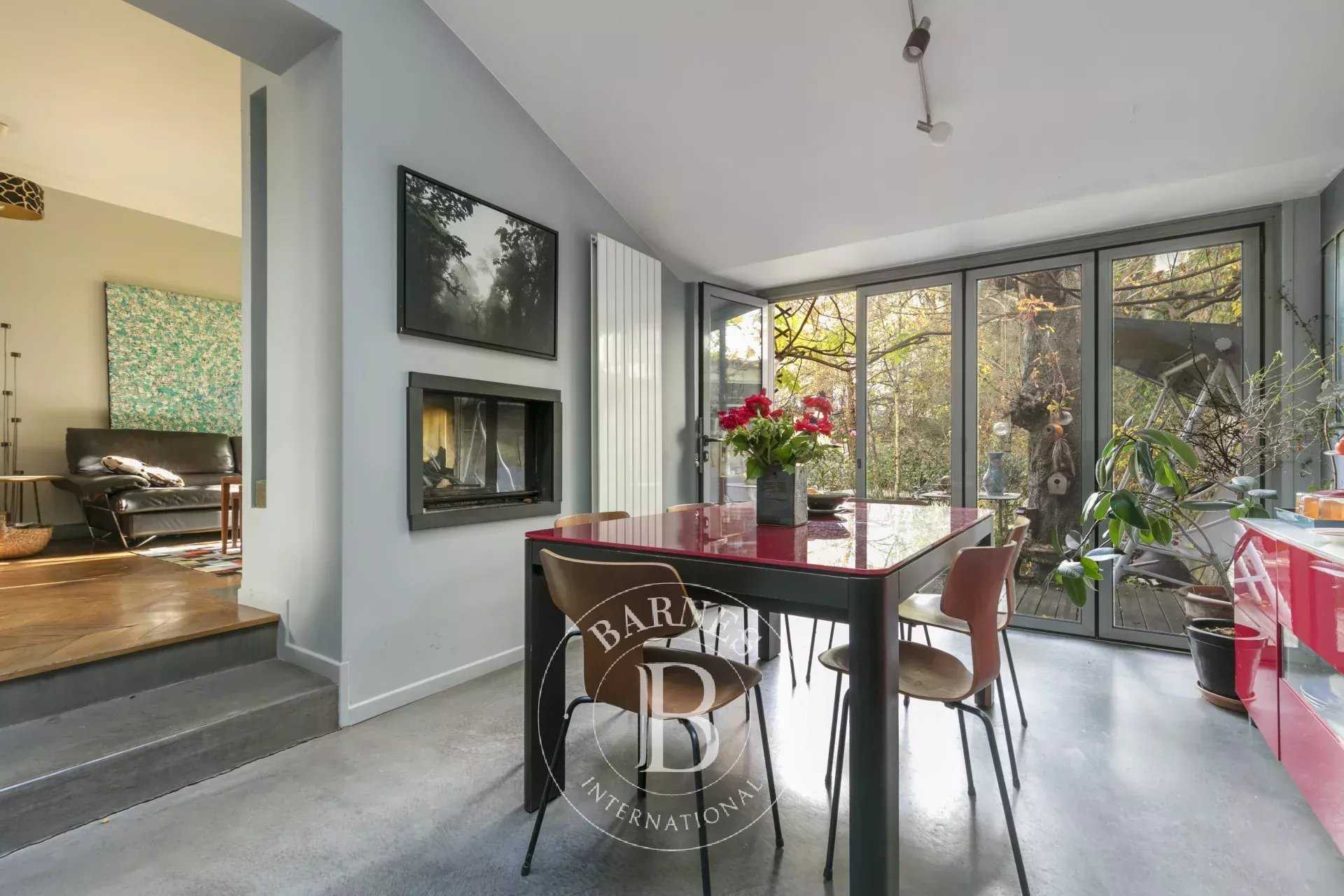 Saint-Mandé  - House 5 Bedrooms