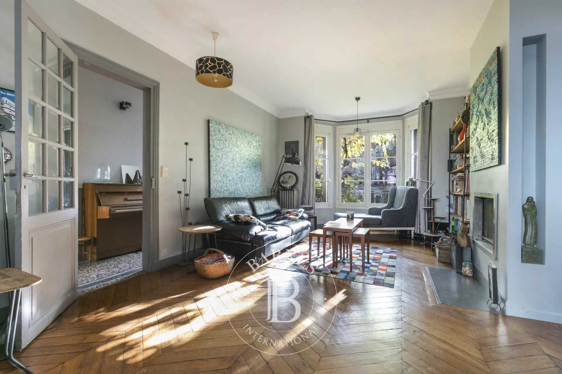 Saint-Mandé  - House 5 Bedrooms