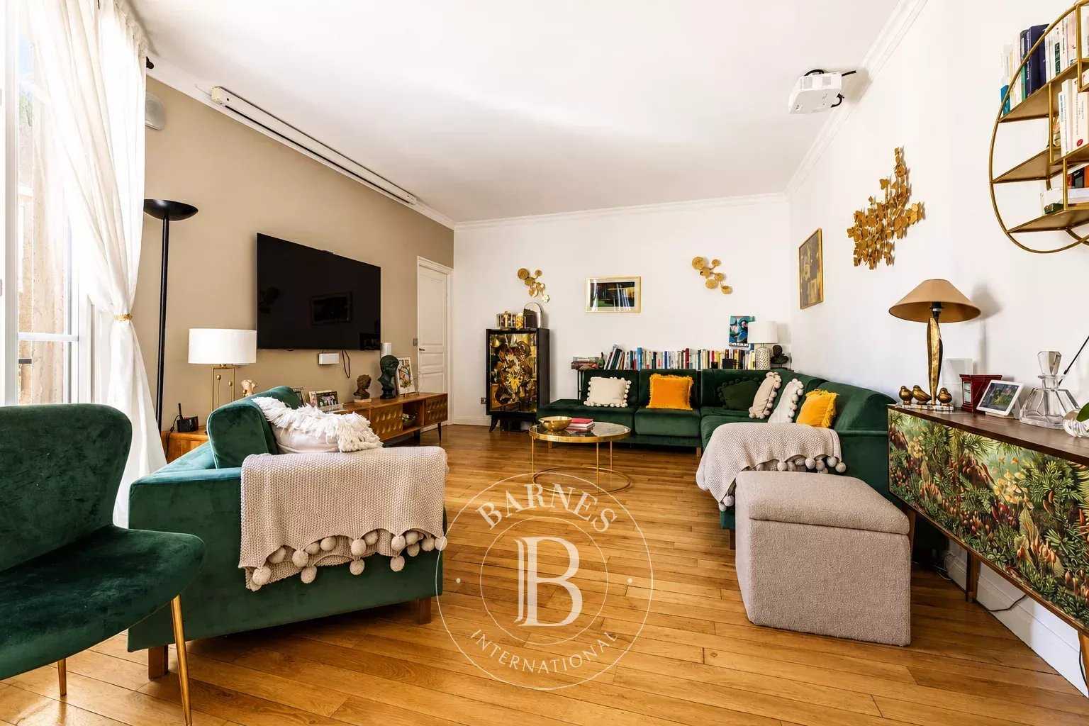 Saint-Mandé  - Apartment 5 Bedrooms