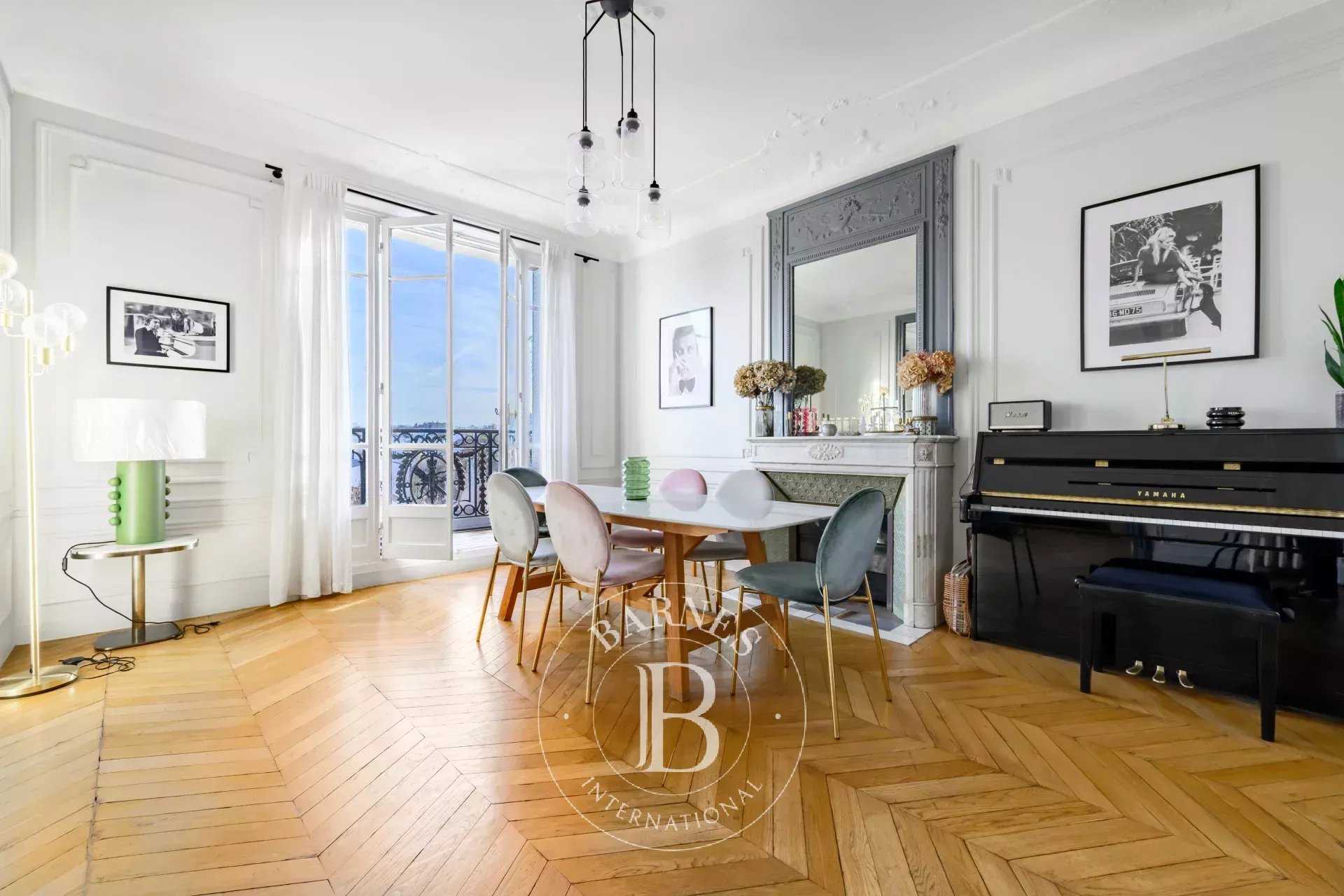 Charenton-le-Pont  - Appartement 5 Pièces 3 Chambres