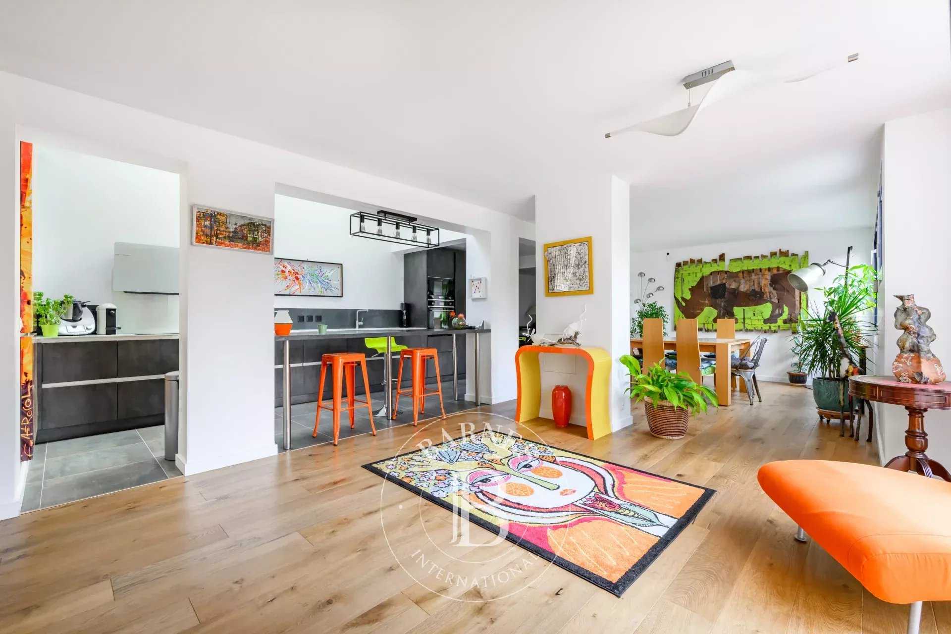 Joinville-le-Pont  - Casa 6 Cuartos 4 Habitaciones