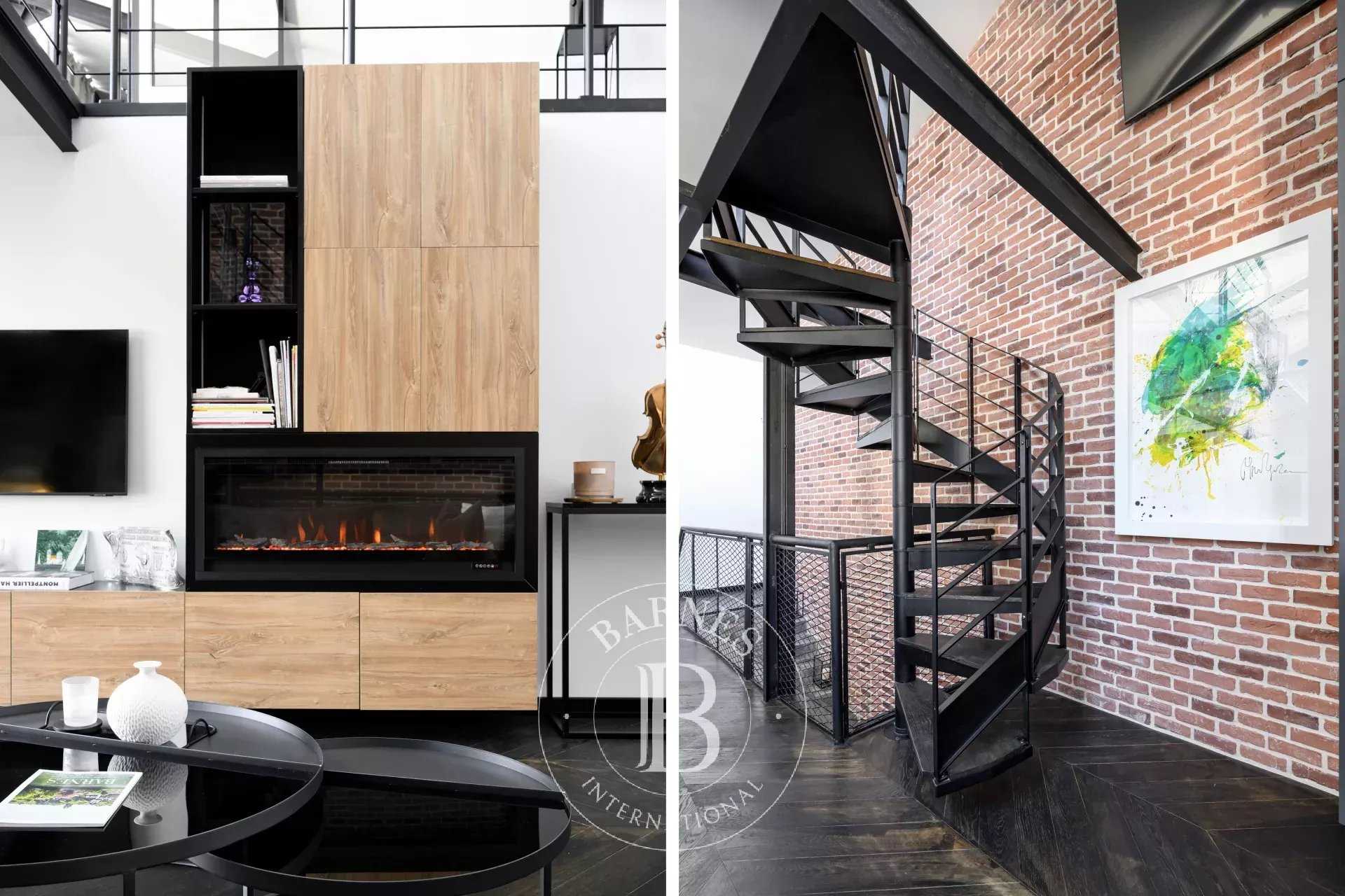 Saint-Maur-des-Fossés  - Piso 5 Cuartos 3 Habitaciones