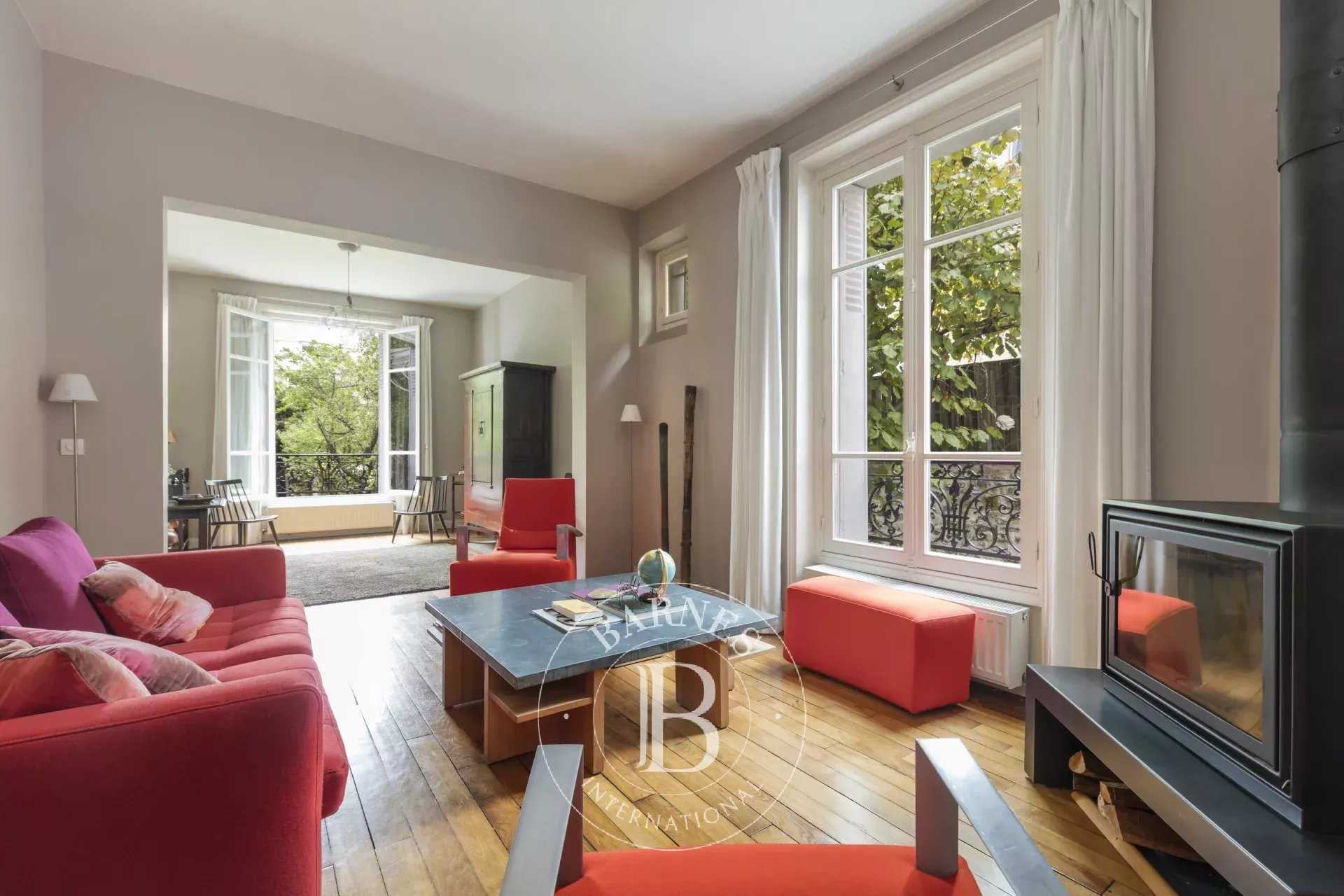 Vincennes  - House 5 Bedrooms