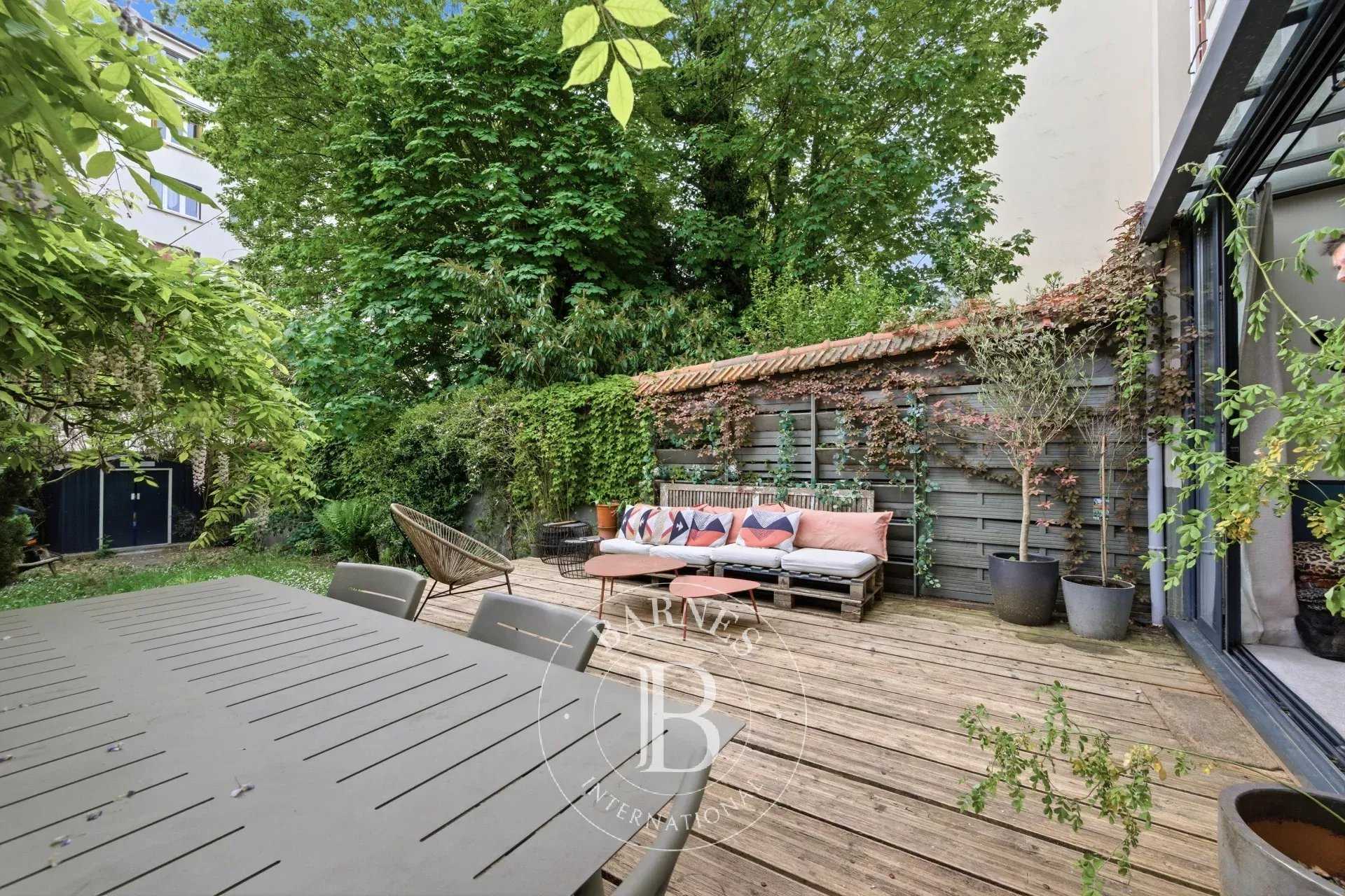 Vincennes  - House 6 Bedrooms