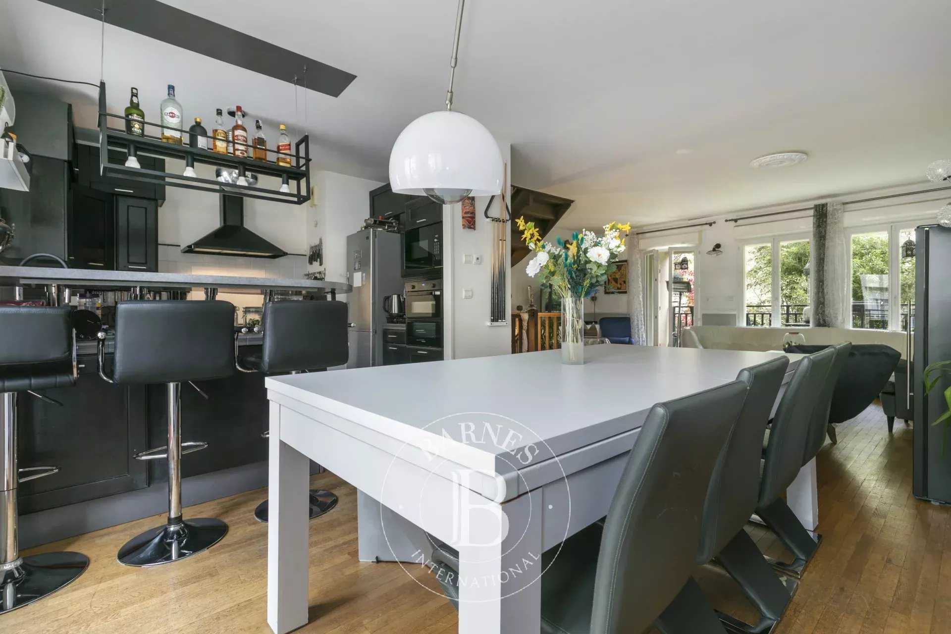 Vincennes  - House 4 Bedrooms