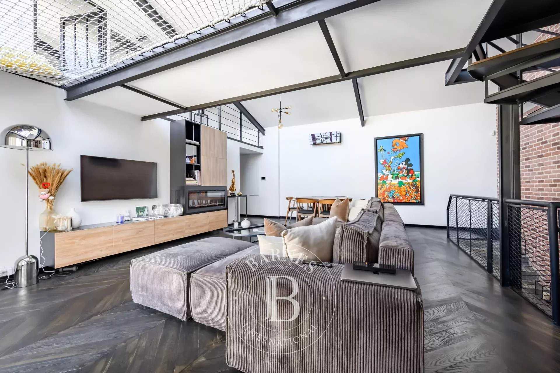 Saint-Maur-des-Fossés  - Piso 5 Cuartos 3 Habitaciones