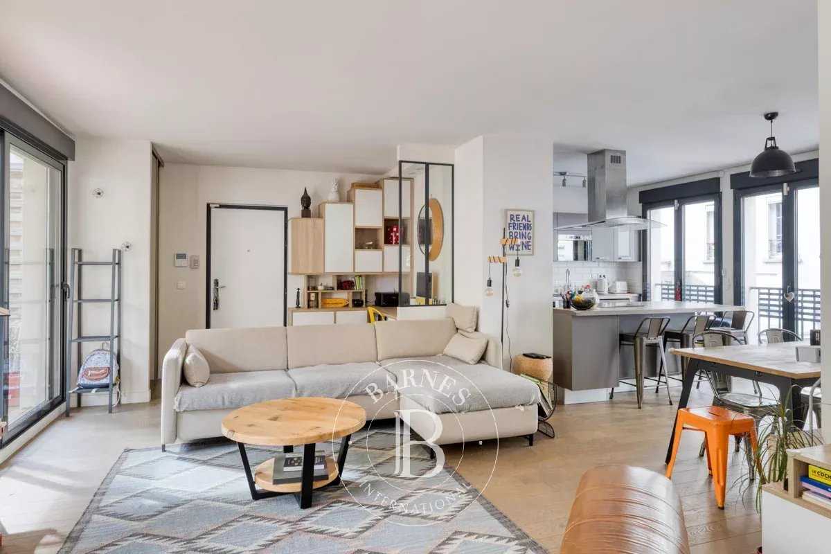 Saint-Mandé  - Apartment 3 Bedrooms