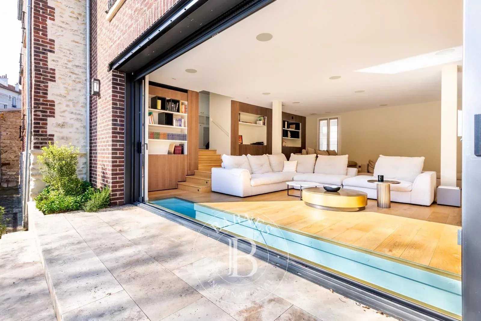 Maisons-Alfort  - Maison 9 Pi&egrave;ces 5 Chambres