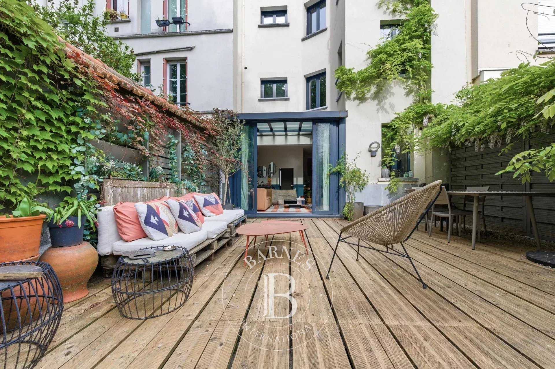 Vincennes  - House 6 Bedrooms