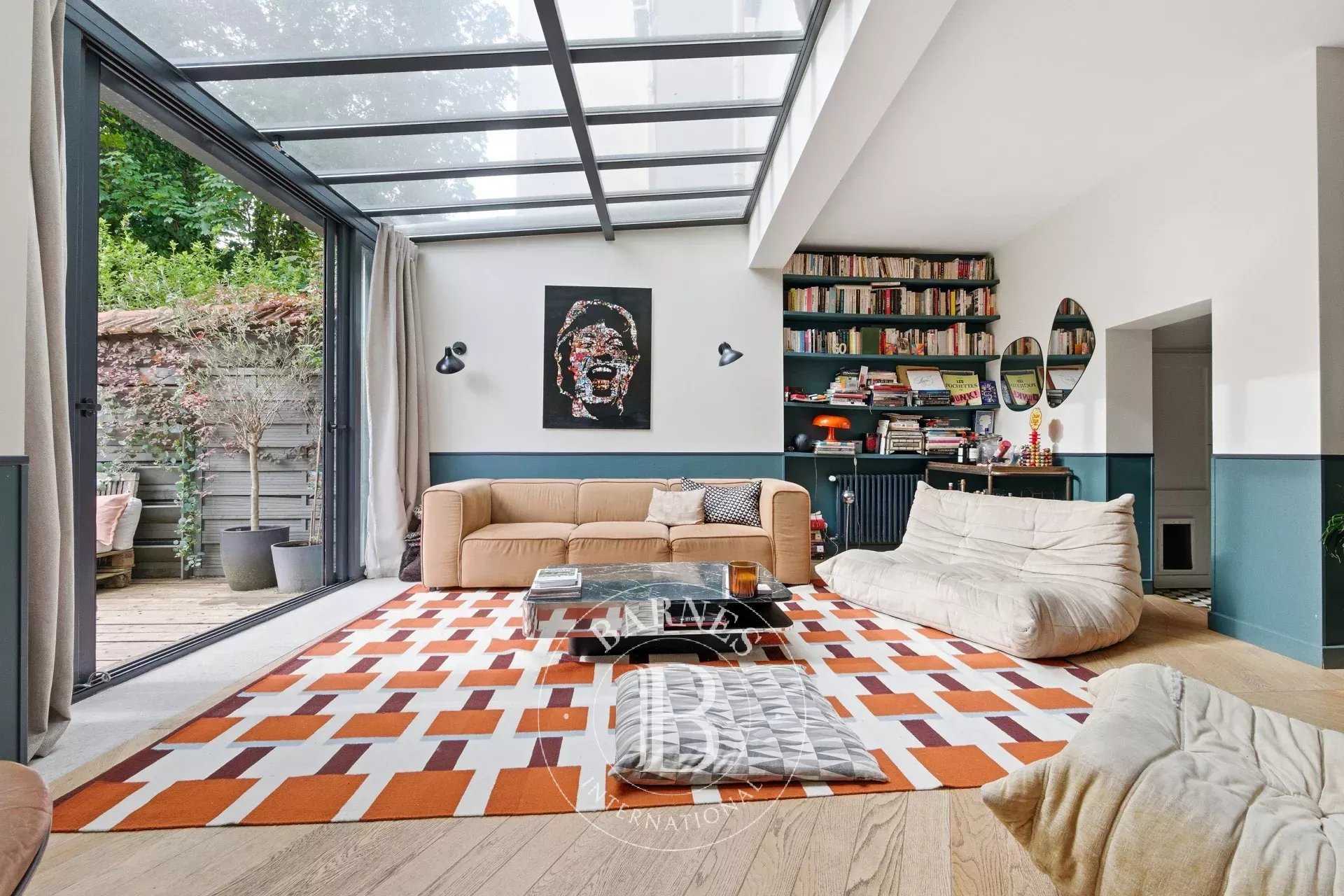 Vincennes  - House 6 Bedrooms