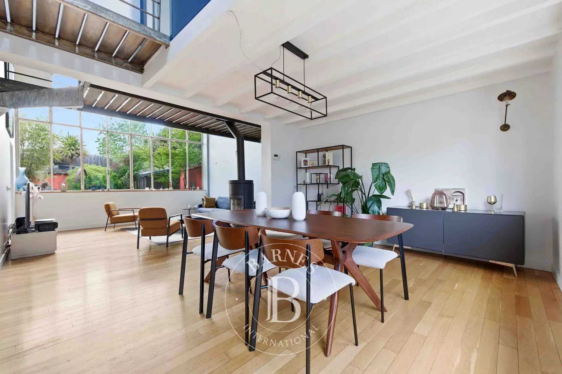 Saint-Maur-des-Fossés  - Maison 8 Pi&egrave;ces 5 Chambres